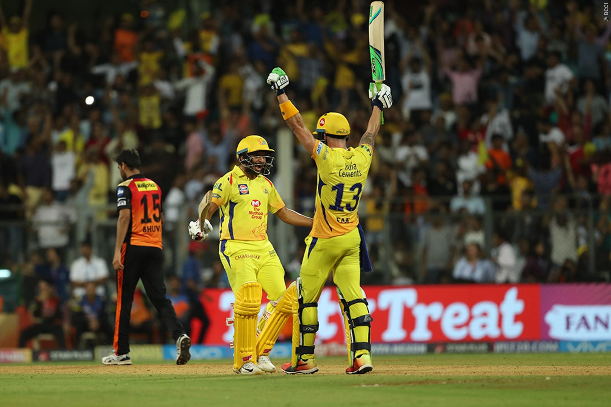 2000x1340 Unbelievable Faf du Plessis orchestrates jailbreak, CSK enter 7th IPL final, Desktop