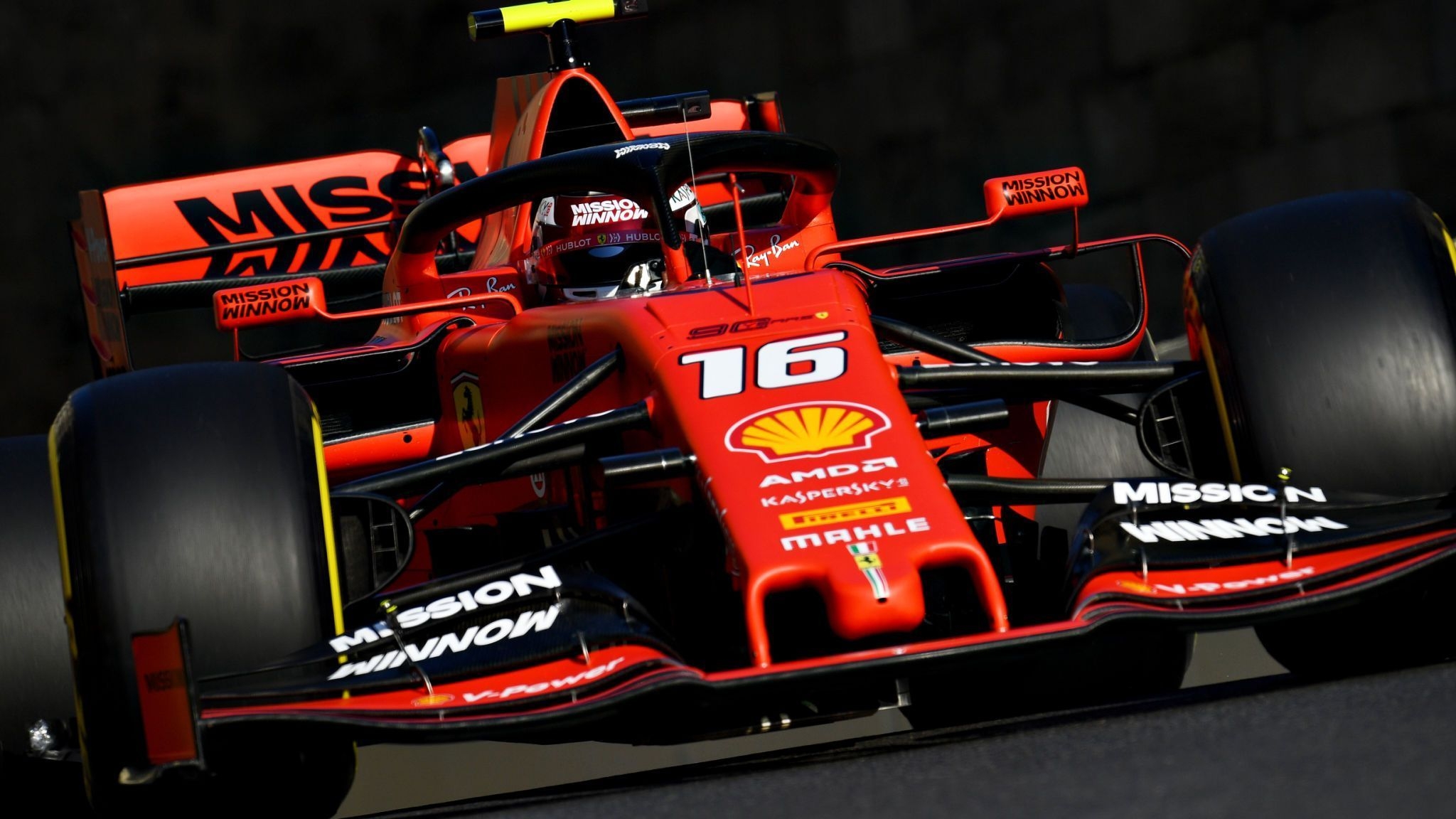 2050x1160 Charles Leclerc Wallpaper Free Charles Leclerc Background, Desktop