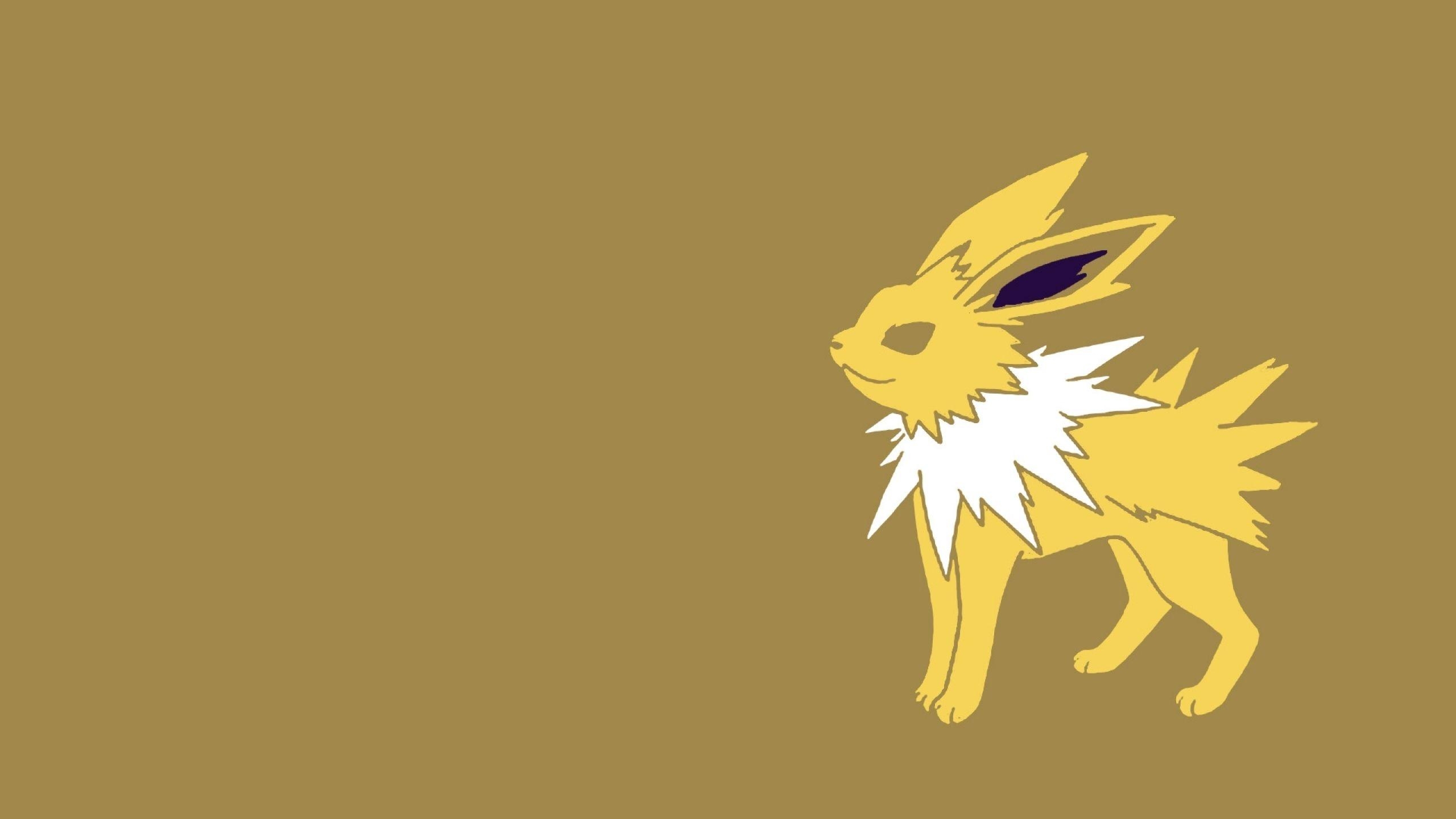 2560x1440 Download Wallpaper, Download  pokemon jolteon 1920x1080, Desktop