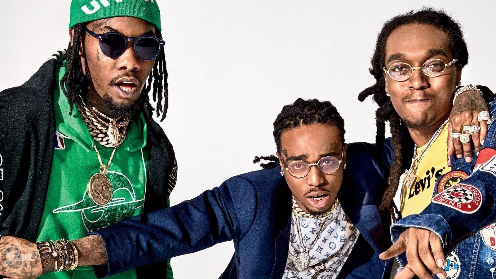 1600x900 Migos Rapper Wallpaper Free Migos Rapper Background, Desktop