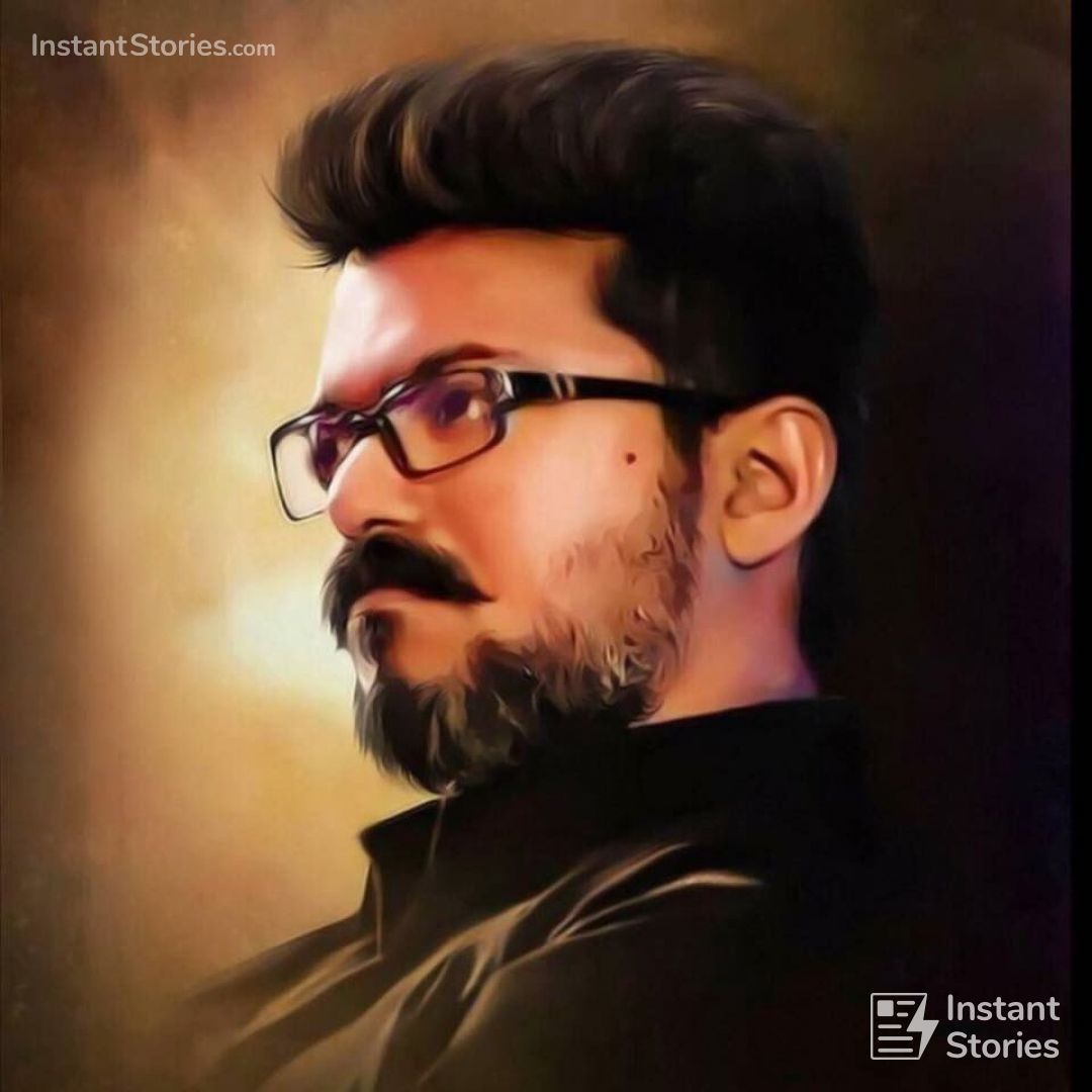 1080x1080 Vijay New HD Wallpaper & High Definition Image (1080p), Phone