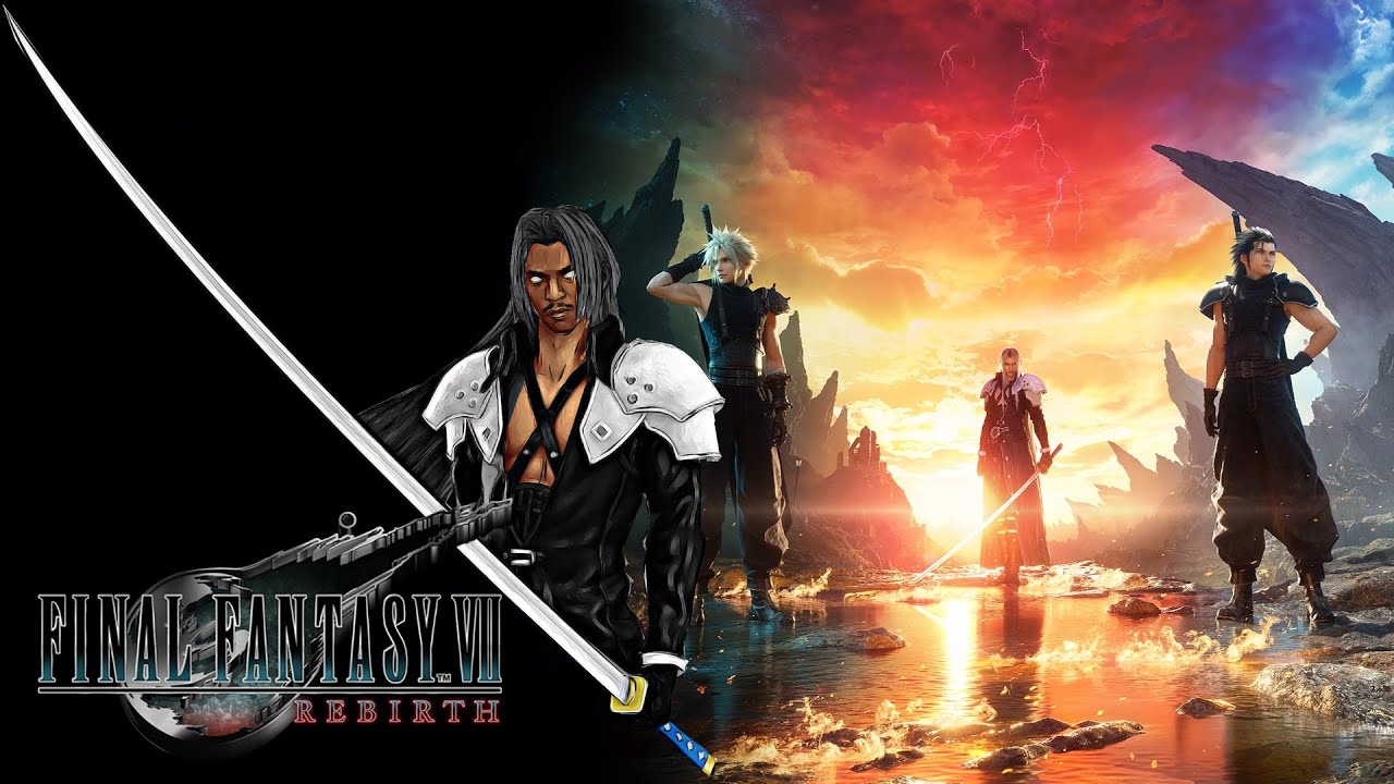 1280x720 FINAL FANTASY VII REBIRTH DEMO DAY, Desktop