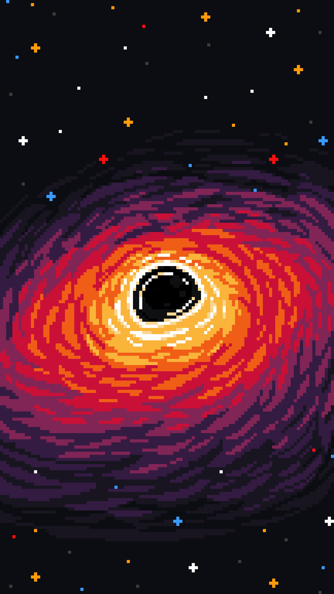 1080x1920 ⭐️Free⭐️ Mobile Wallpaper The Black Hole's Ko Fi Shop Fi ❤️ Where Creators Get Support From Fans Through Donations, Memberships, Shop Sales And More! The Original 'Buy Me A Coffee', Phone