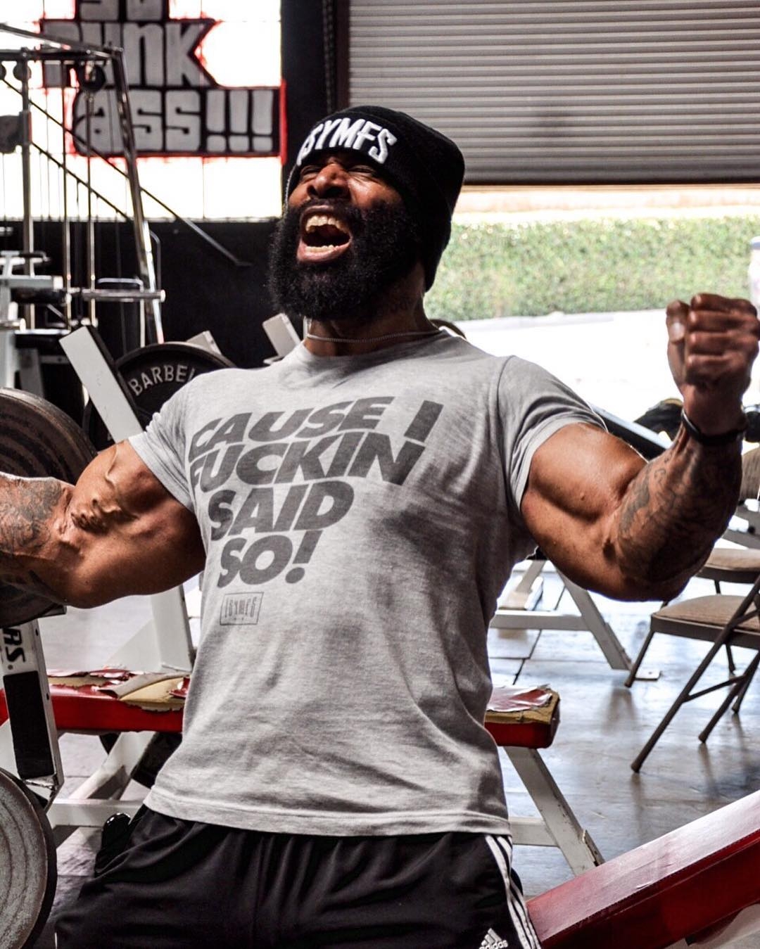 1080x1350 Ct Fletcher Workout Plan, Phone