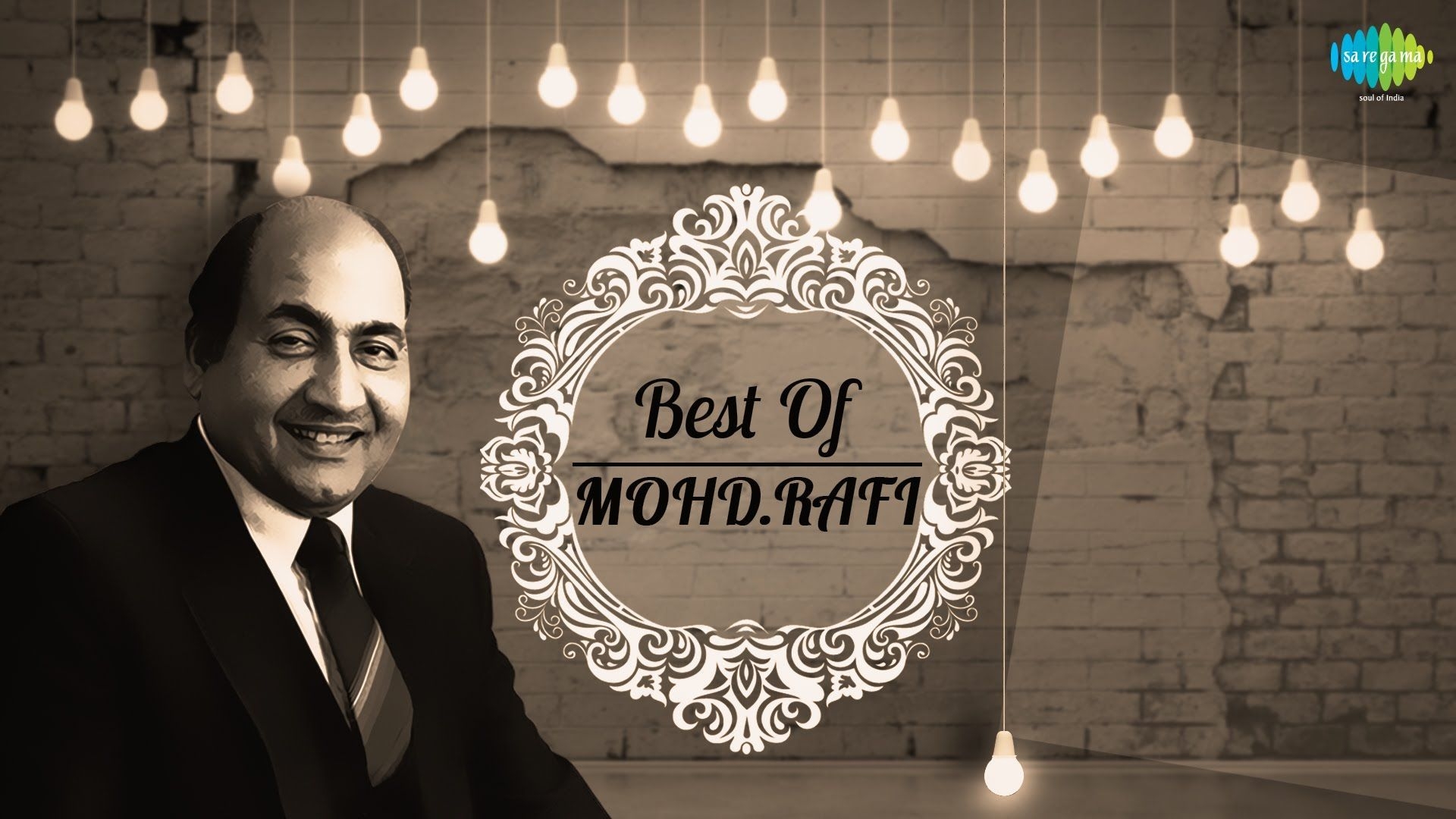 1920x1080 Picture of Mohammad Rafi, Desktop