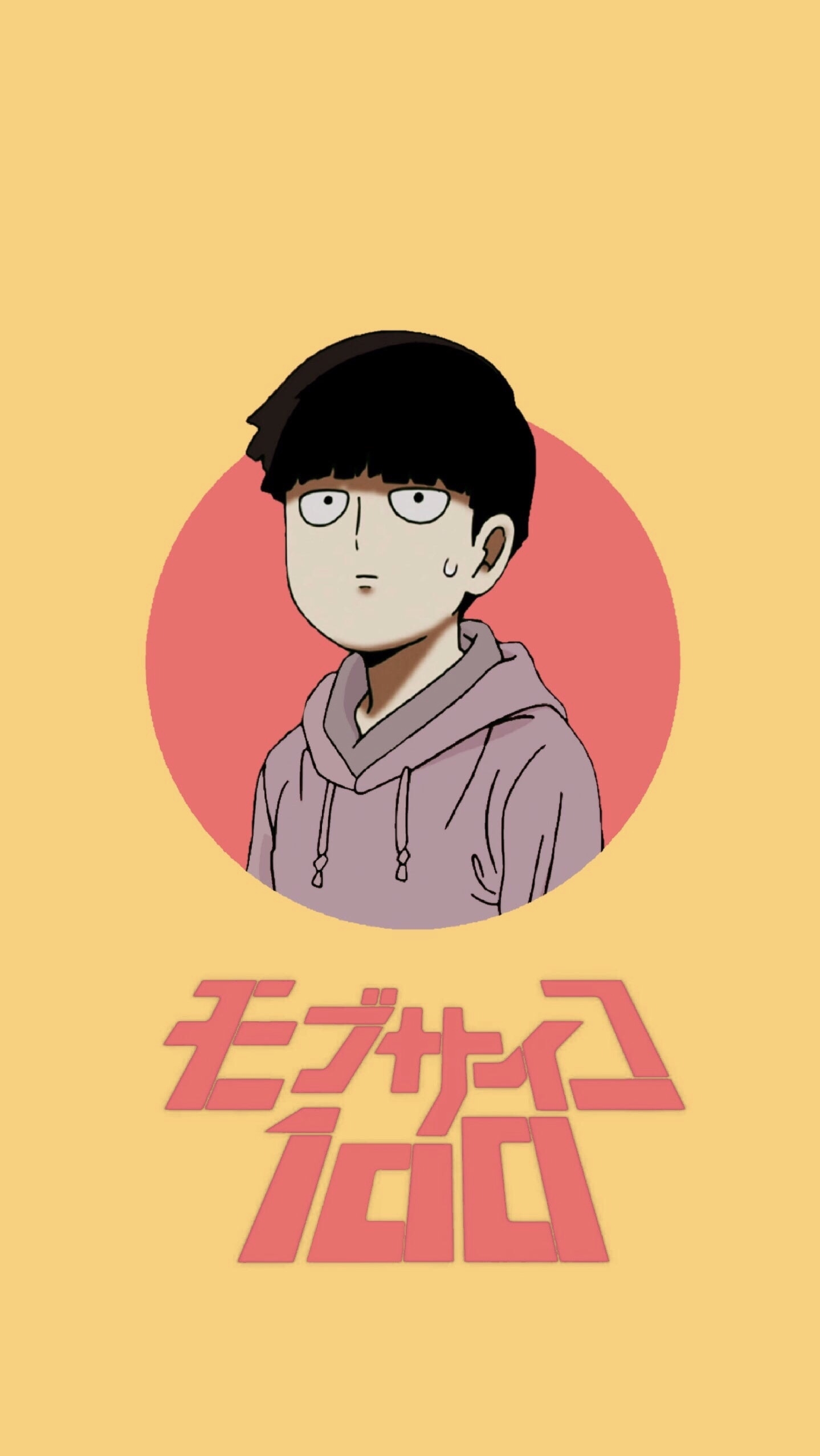 1440x2560 Mob Psycho 100 Shigeo Kageyama Wallpaper For Tech, Phone