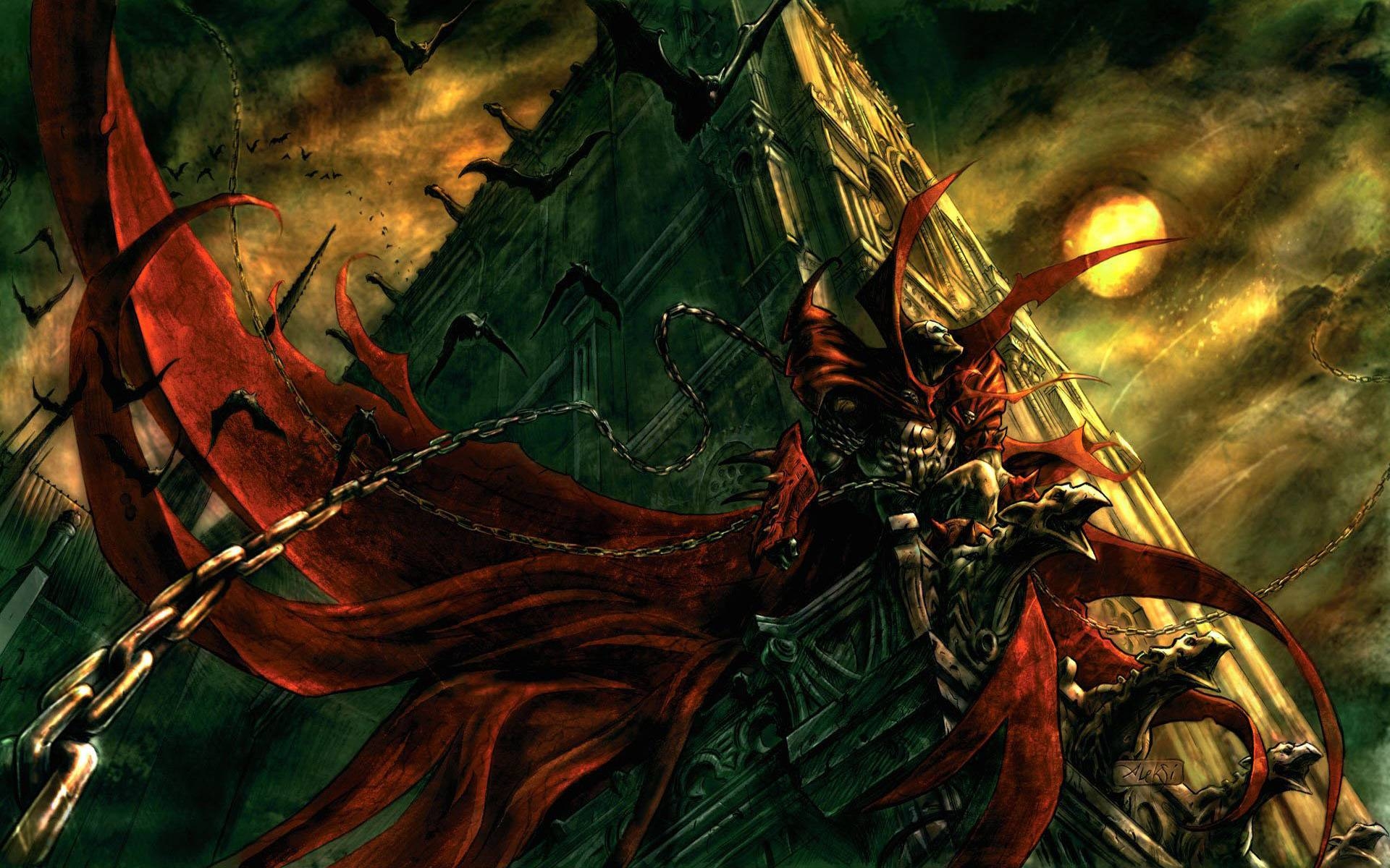 1920x1200 Spawn Wallpaper Full HD, Desktop