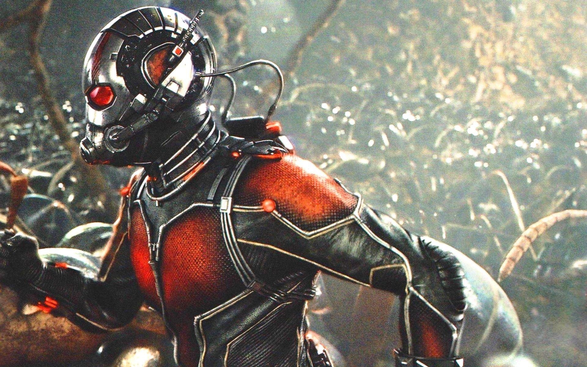 1920x1200 ANT MAN Superhero Action Marvel Comics Disney Hero 1antman Warrior, Desktop