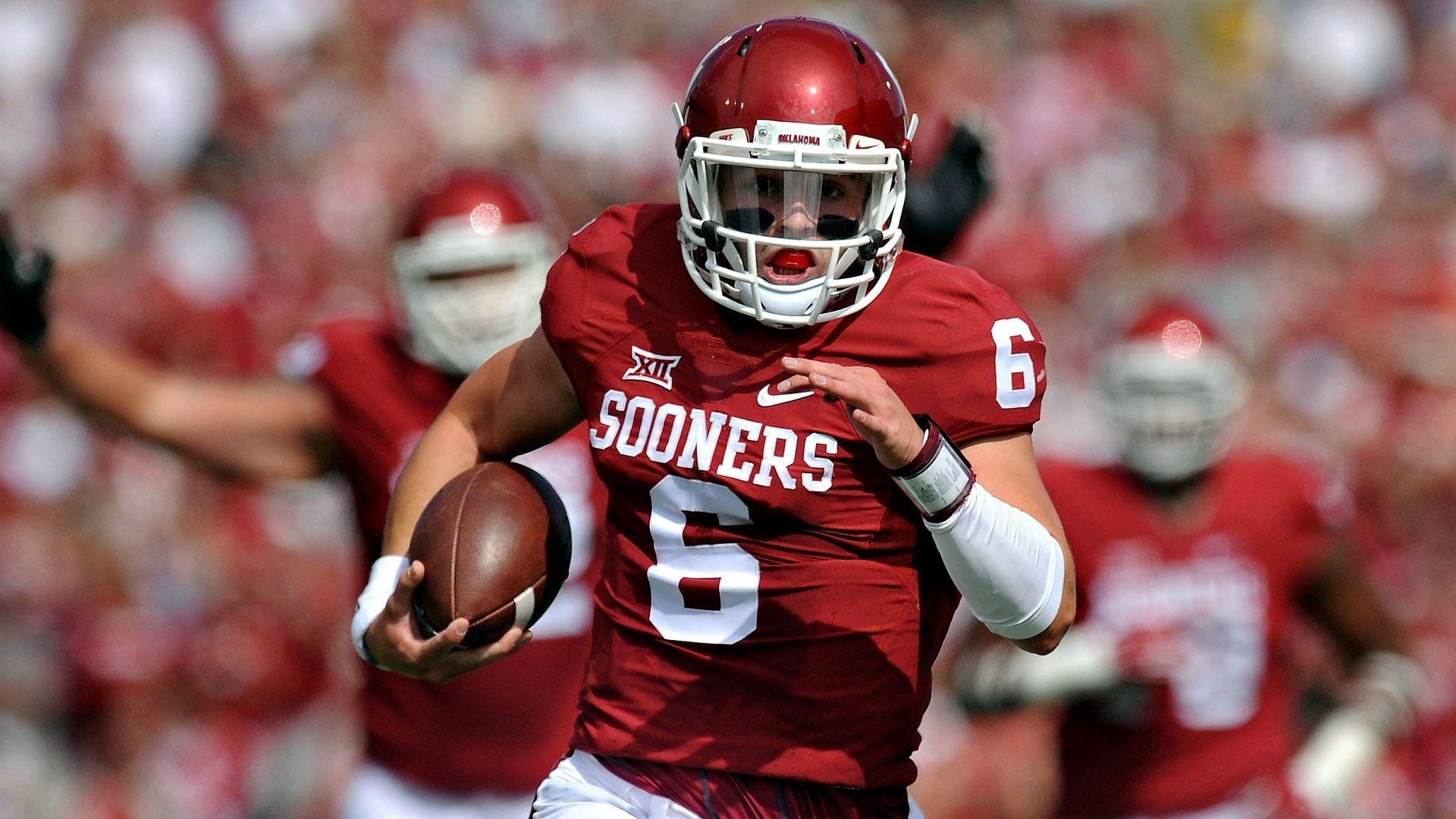 1920x1080 Baker Mayfield Has The Oklahoma Sooners Primed For Playoff Run, Desktop