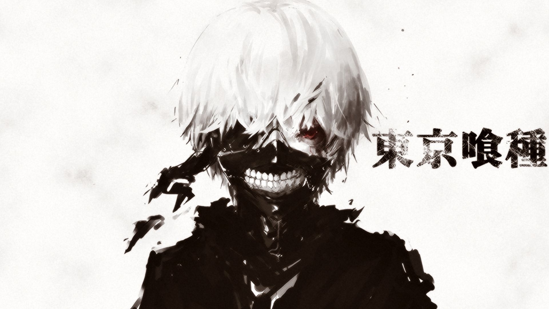 1920x1080 Tokyo Ghoul Theme for Windows 10, Desktop