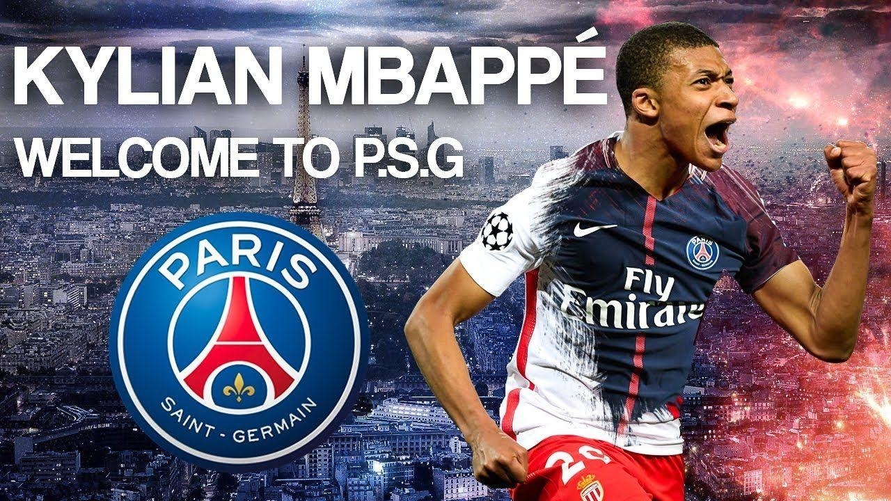 1280x720 Mbappe PSG Wallpaper HD Wallpaper HD. Wallpaper, Desktop