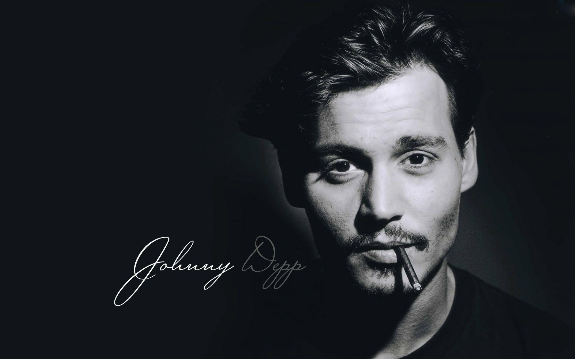 1920x1200 Johnny Depp Smoking HD Wallpaper. Johnny Depp. Johnny, Desktop