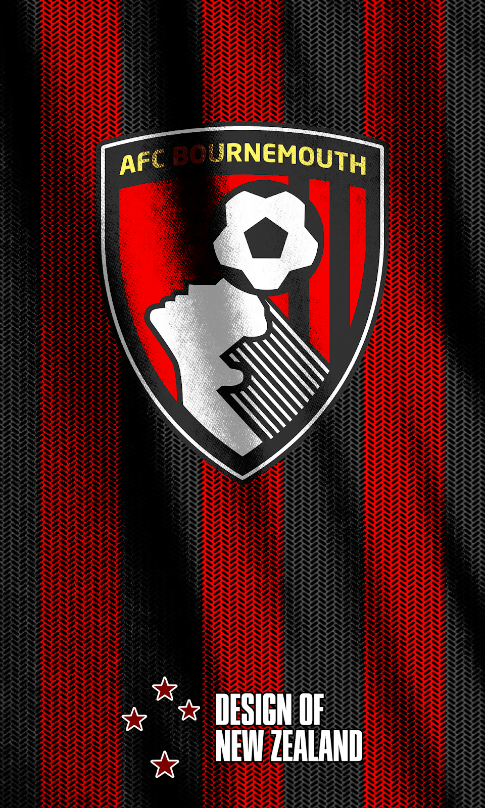 960x1600 Wallpaper AFC Bournemouth. The Football Illustrated, Inc. AFC, Phone