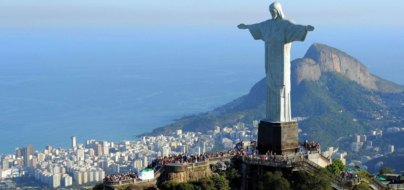 1600x760 Christ the Redeemer HD Wallpaper LatestWallpaper99, Dual Screen