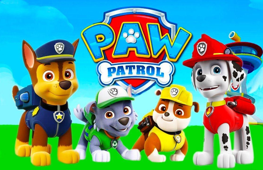 1120x720 New Paw Patrol Wallpaper, Desktop