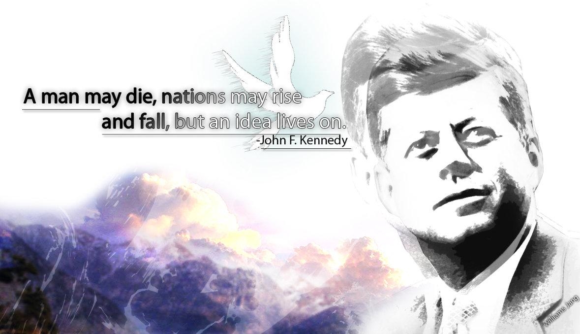 1180x680 John F. Kennedy, Desktop