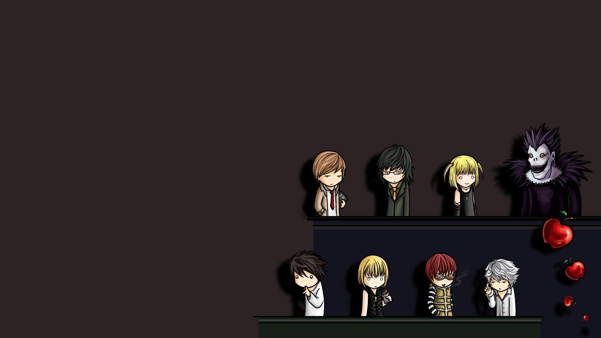 1920x1080 Death Note Wallpaper HD / Desktop and Mobile Background, Desktop