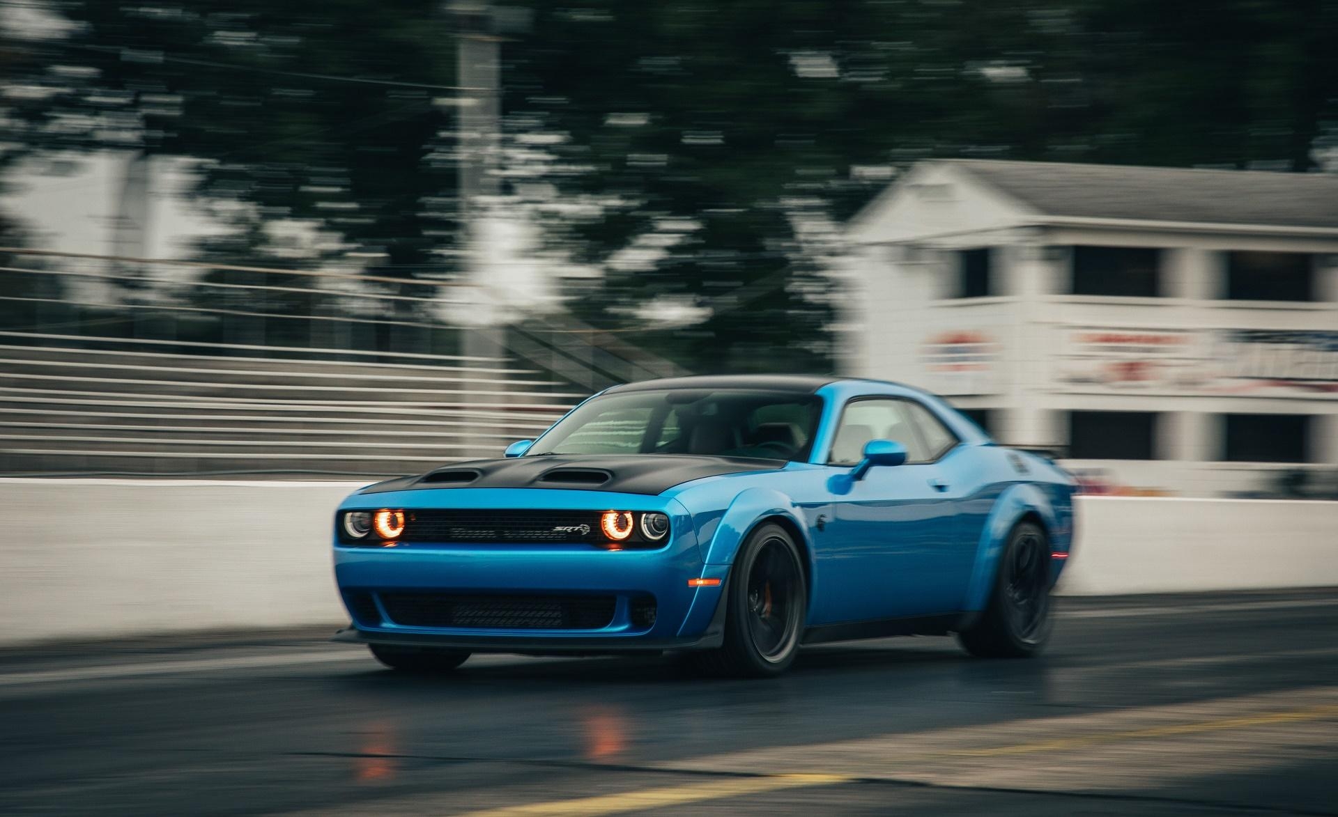 1920x1180 Dodge Challenger SRT Hellcat Redeye Wallpaper Image, Desktop