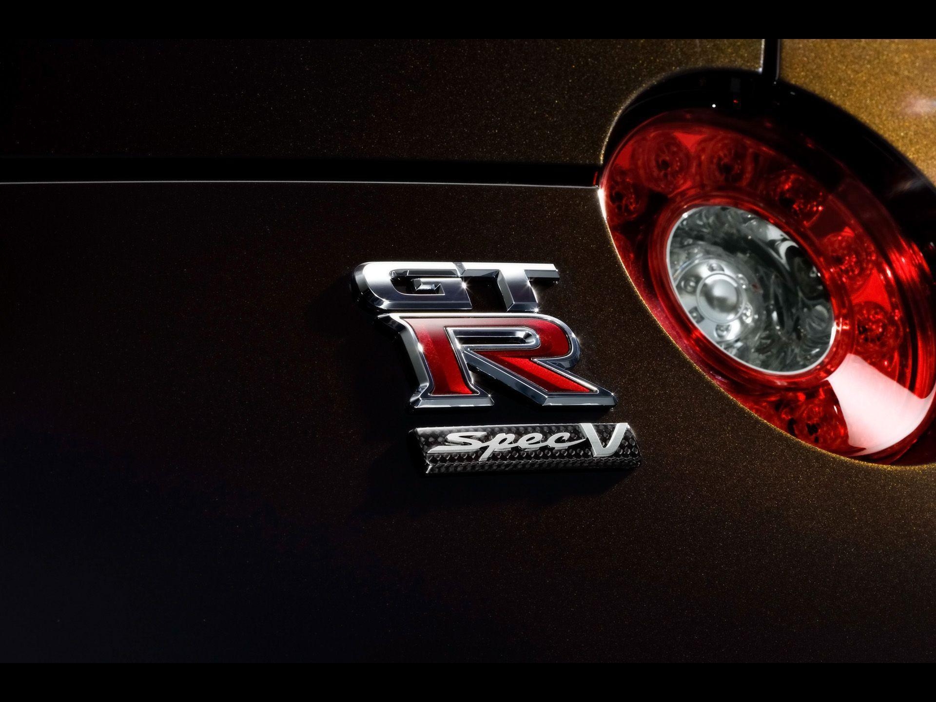 1920x1440 Nissan GT R SpecV, Desktop