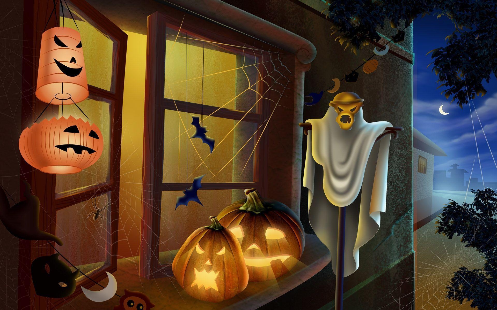 1920x1200 Halloween HD Wallpaper 1080p Wallpaper Inn, Desktop