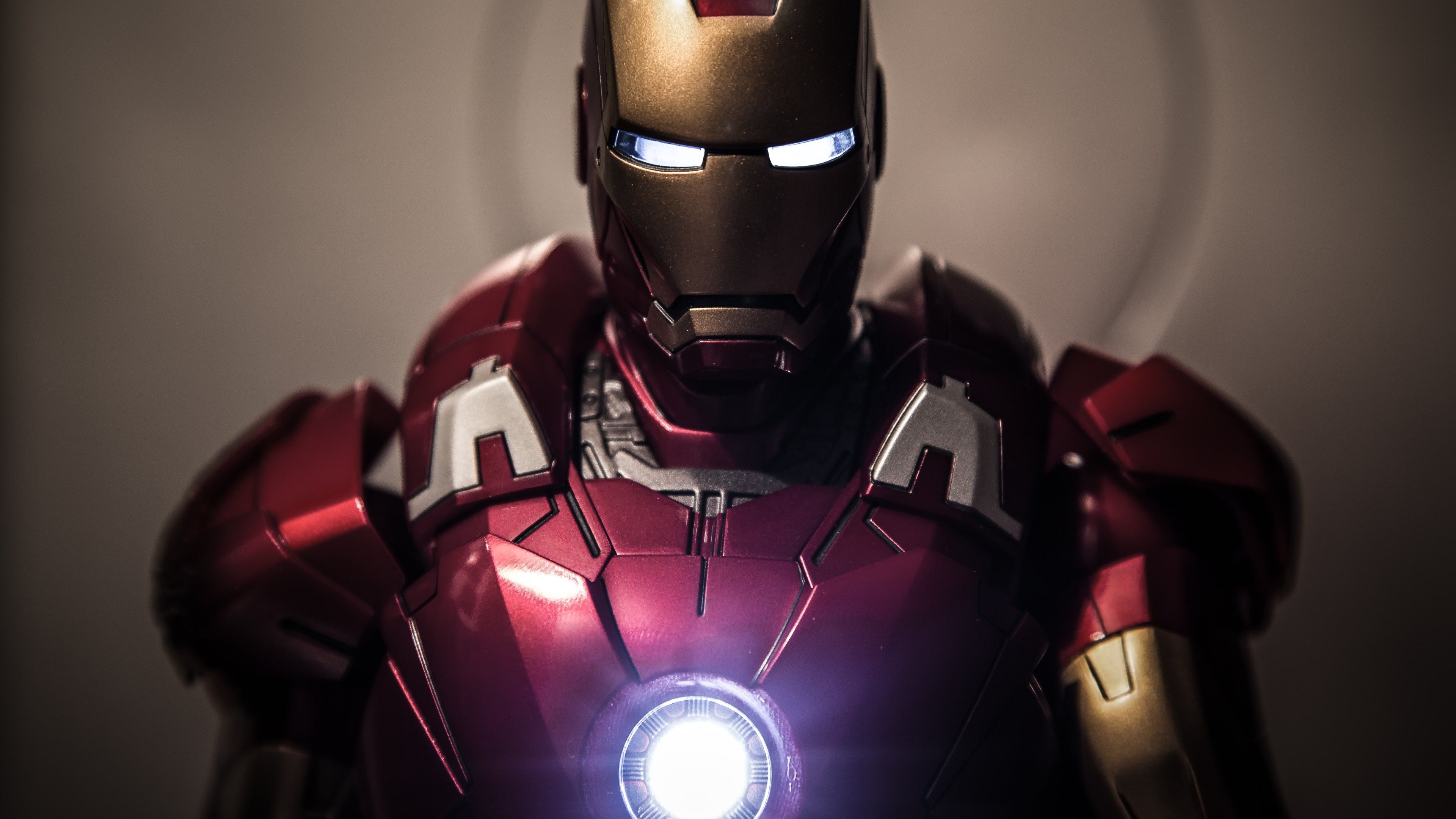 3840x2160 Iron Man 4K Wallpaper Free Iron Man 4K Background, Desktop