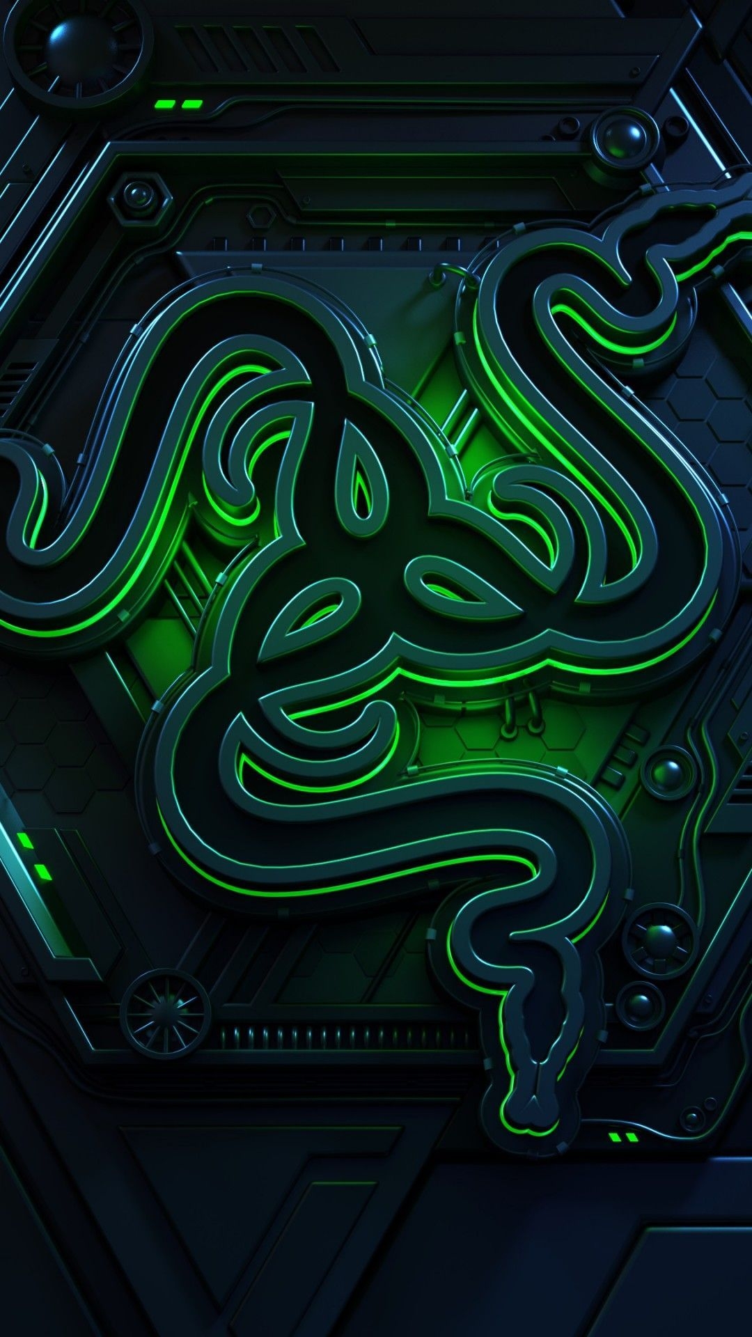 1080x1920 Razer Wallpaper Picture Hupages Download iPhone Wallpaper. Phone wallpaper design, Game wallpaper iphone, Black phone wallpaper, Phone