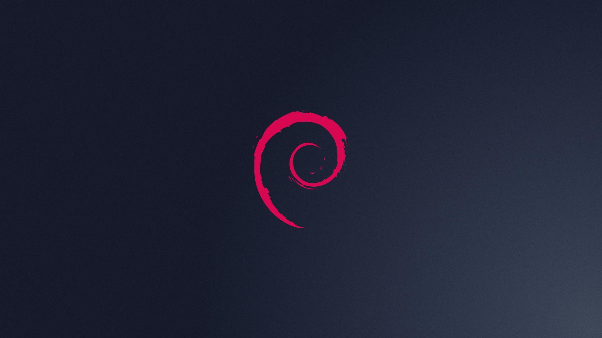 2560x1440 The Universal Wallpaper [Debian Wallpaper], Desktop