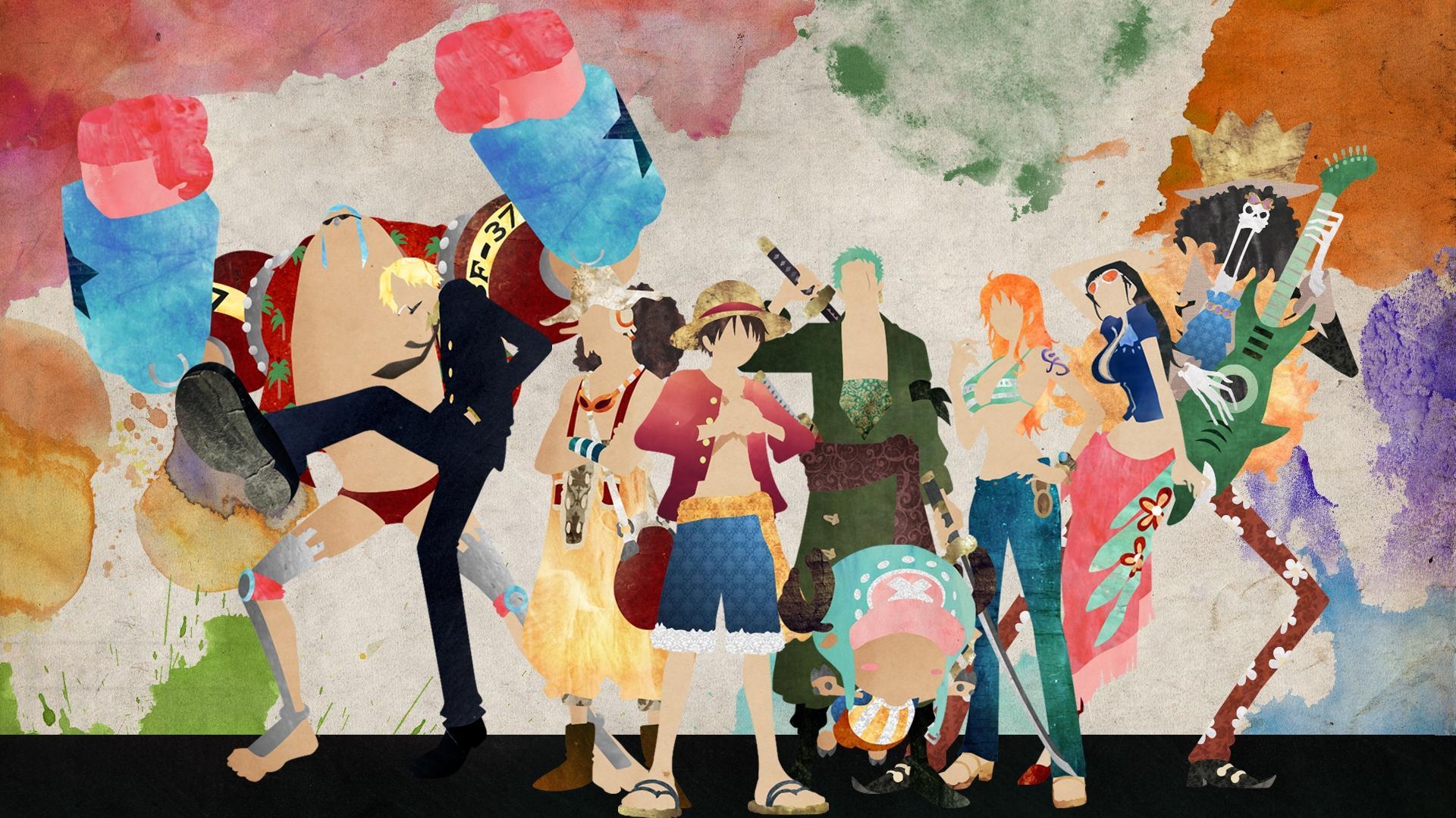 1920x1080 One Piece HD Wallpaperx1080, Desktop