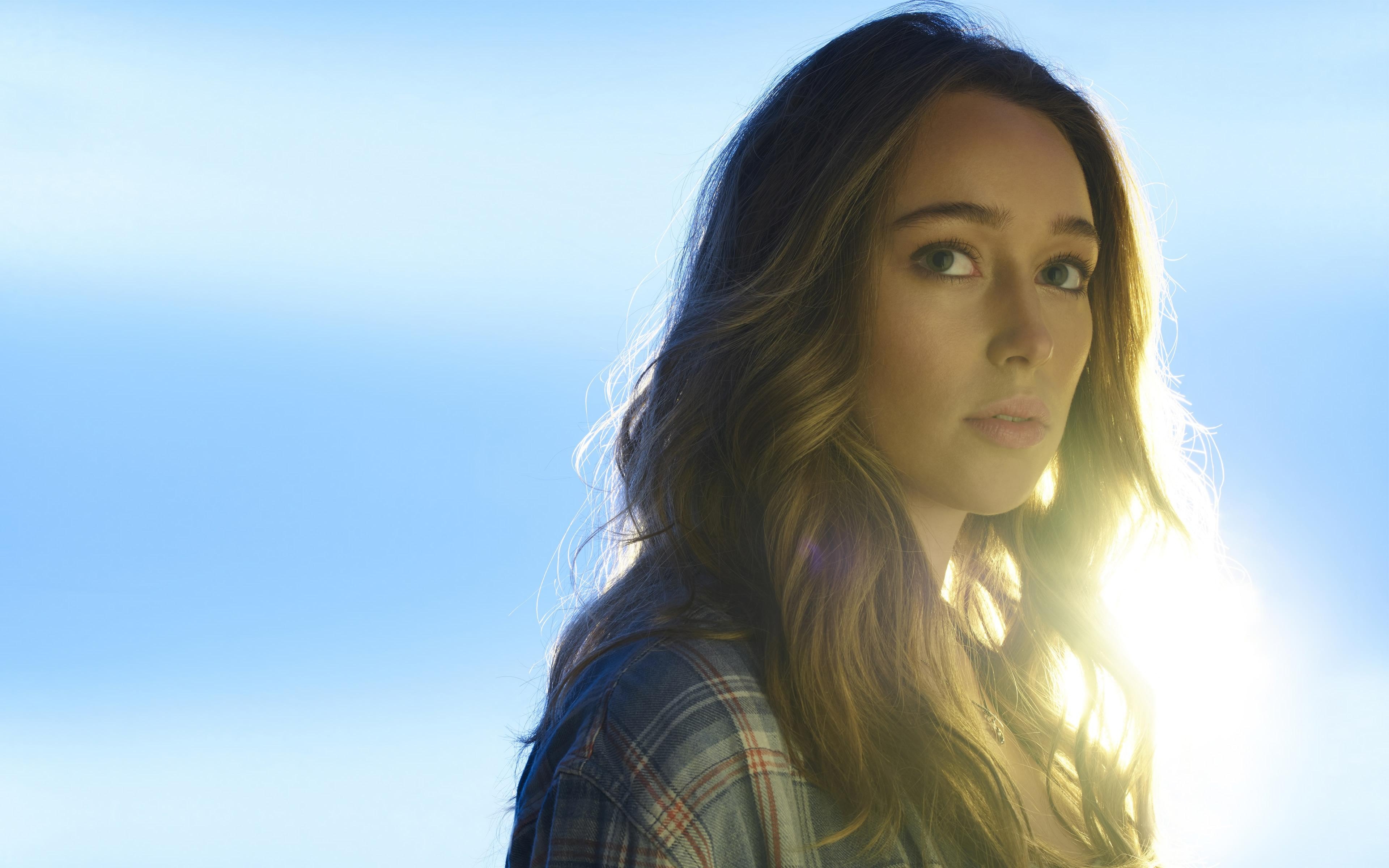 3840x2400 Fear The Walking Dead Alicia Clark 5K Wallpaper. HD Wallpaper, Desktop