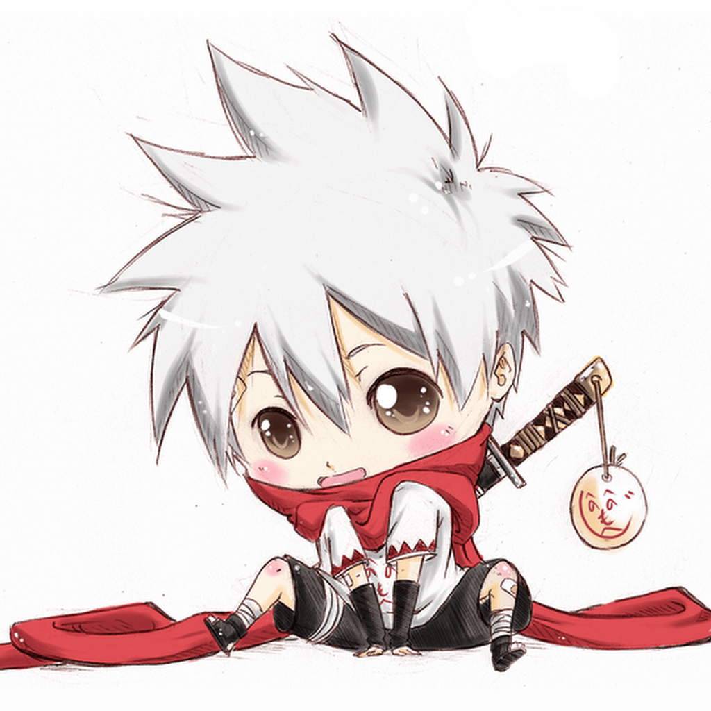 1030x1030 Chibi Boy Wallpaper Free Chibi Boy Background, Phone