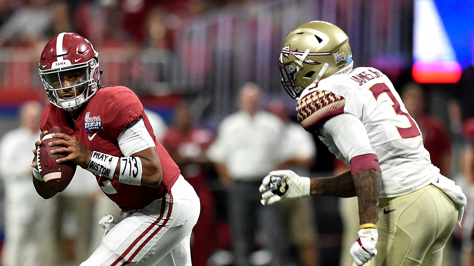 1920x1080 No. 1 Alabama No. 3 Florida State 7: Five things we learned, Desktop