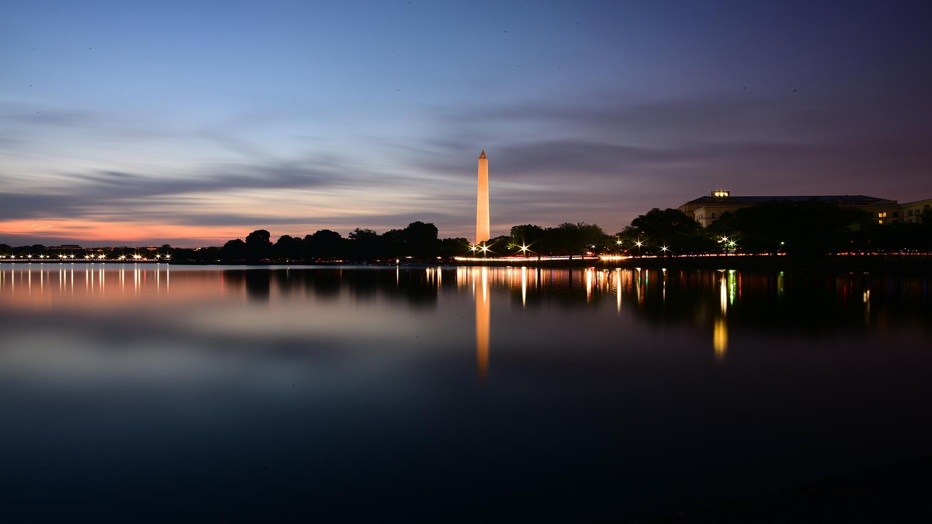 1920x1080 Washington Monument, Washington DC[], Desktop