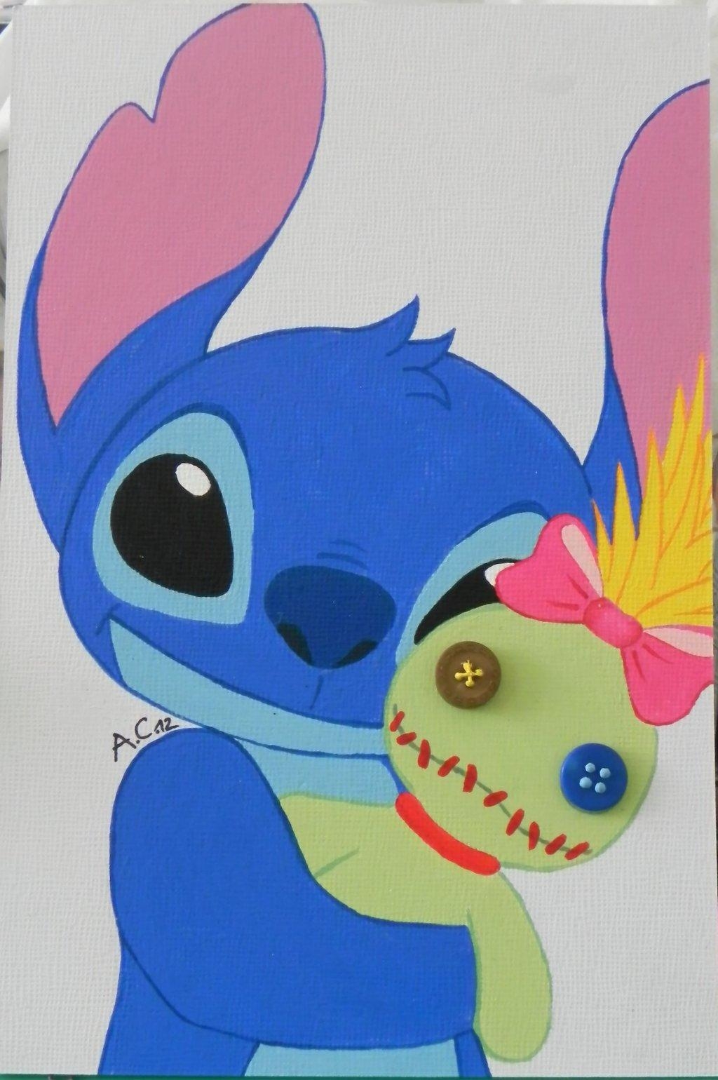 1030x1540 Scrump Wallpaper. Lilo Scrump Wallpaper, Phone