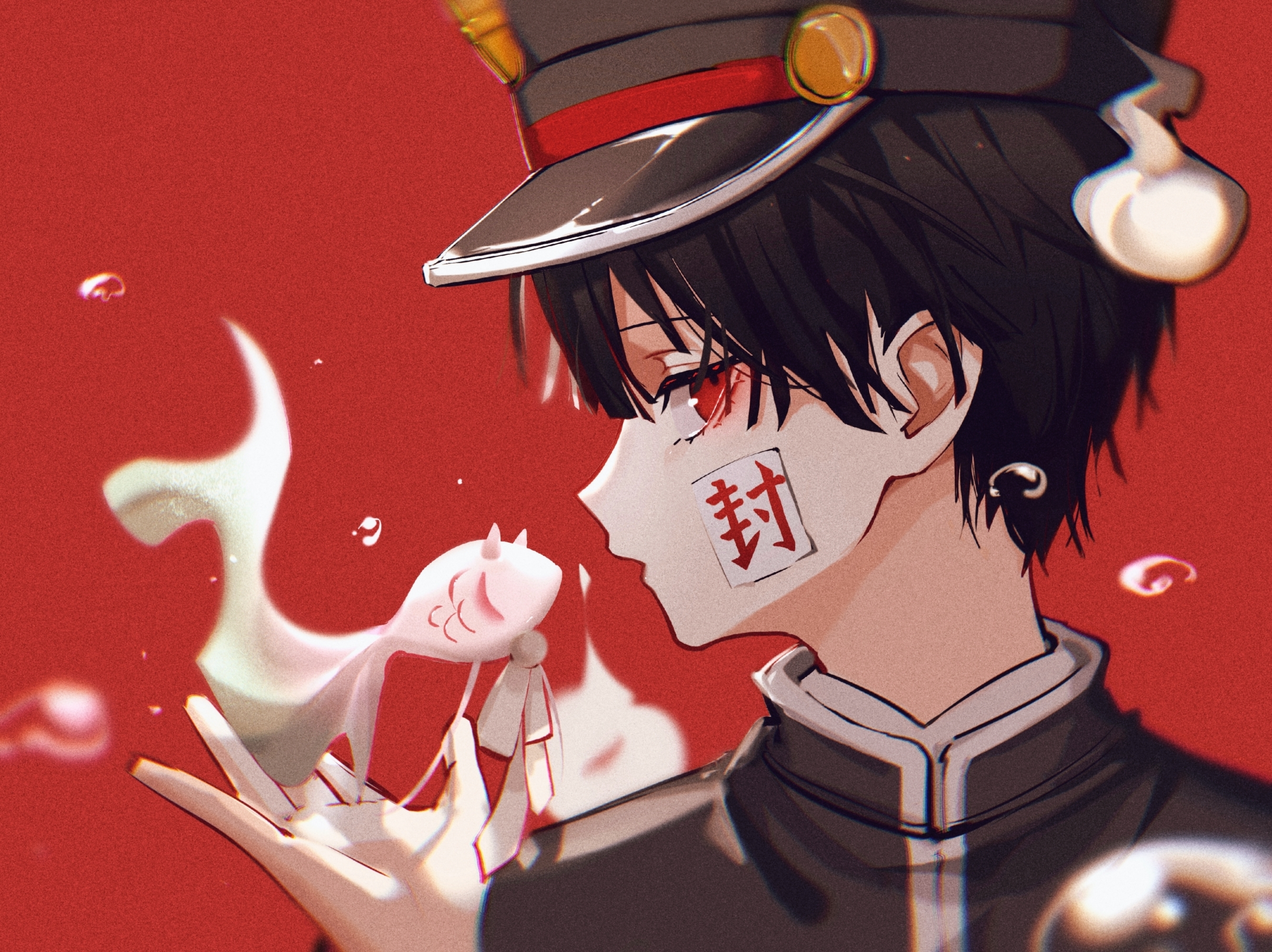 2680x2000 Jibaku Shounen Hanako Kun Wallpaper, Desktop