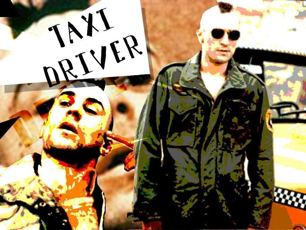 1030x770 ZH.DQT: Amazing Taxi Driver Wallpaper, Chuck Aguas, Desktop