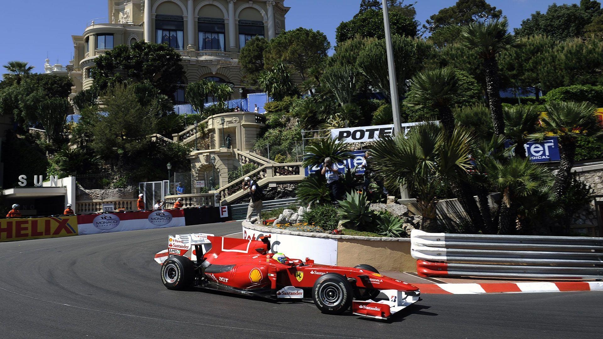 1920x1080 HD Wallpaper 2010 Formula 1 Grand Prix of Monaco. F1 Fansite. F1, Desktop