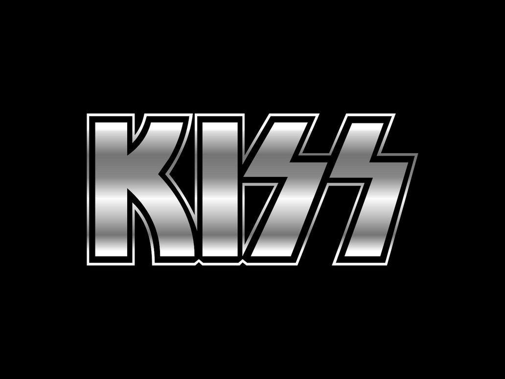 1040x780 Kiss Band Logo Wallpaper keywords and picture, Desktop