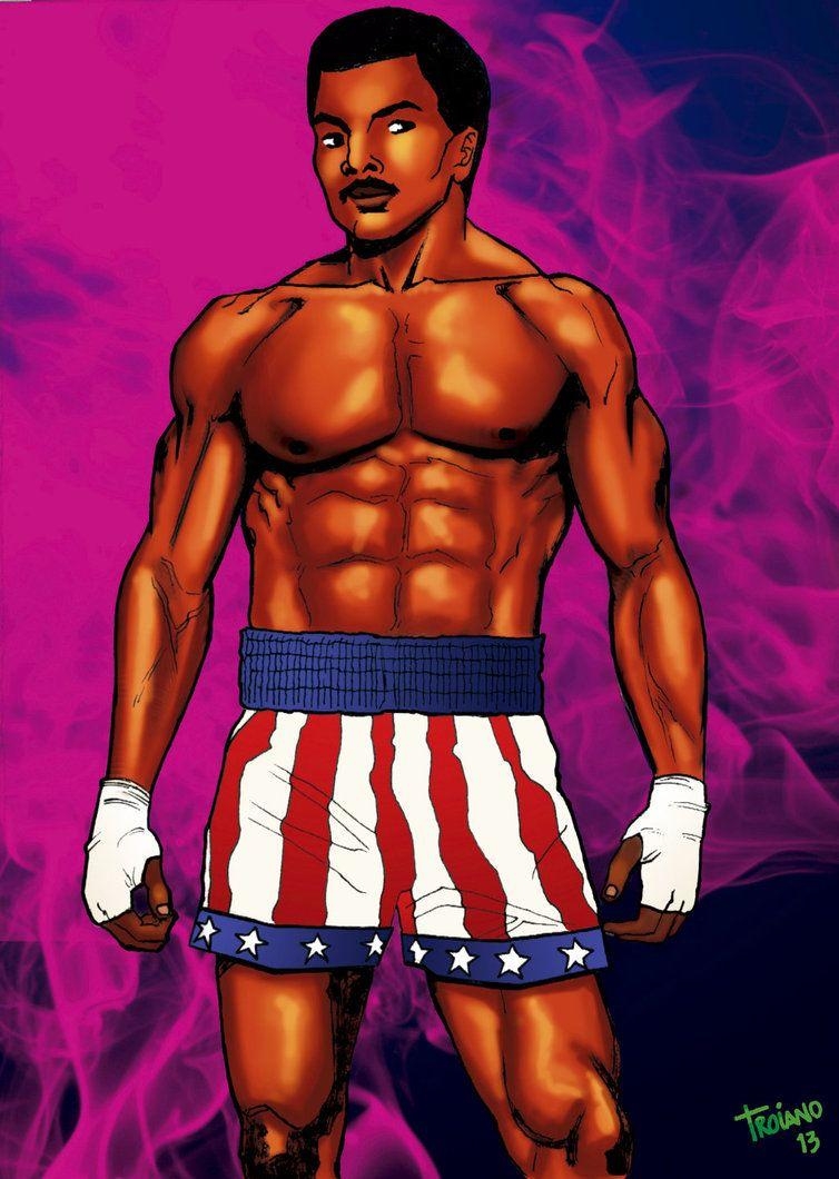 760x1060 Apollo Creed, Phone