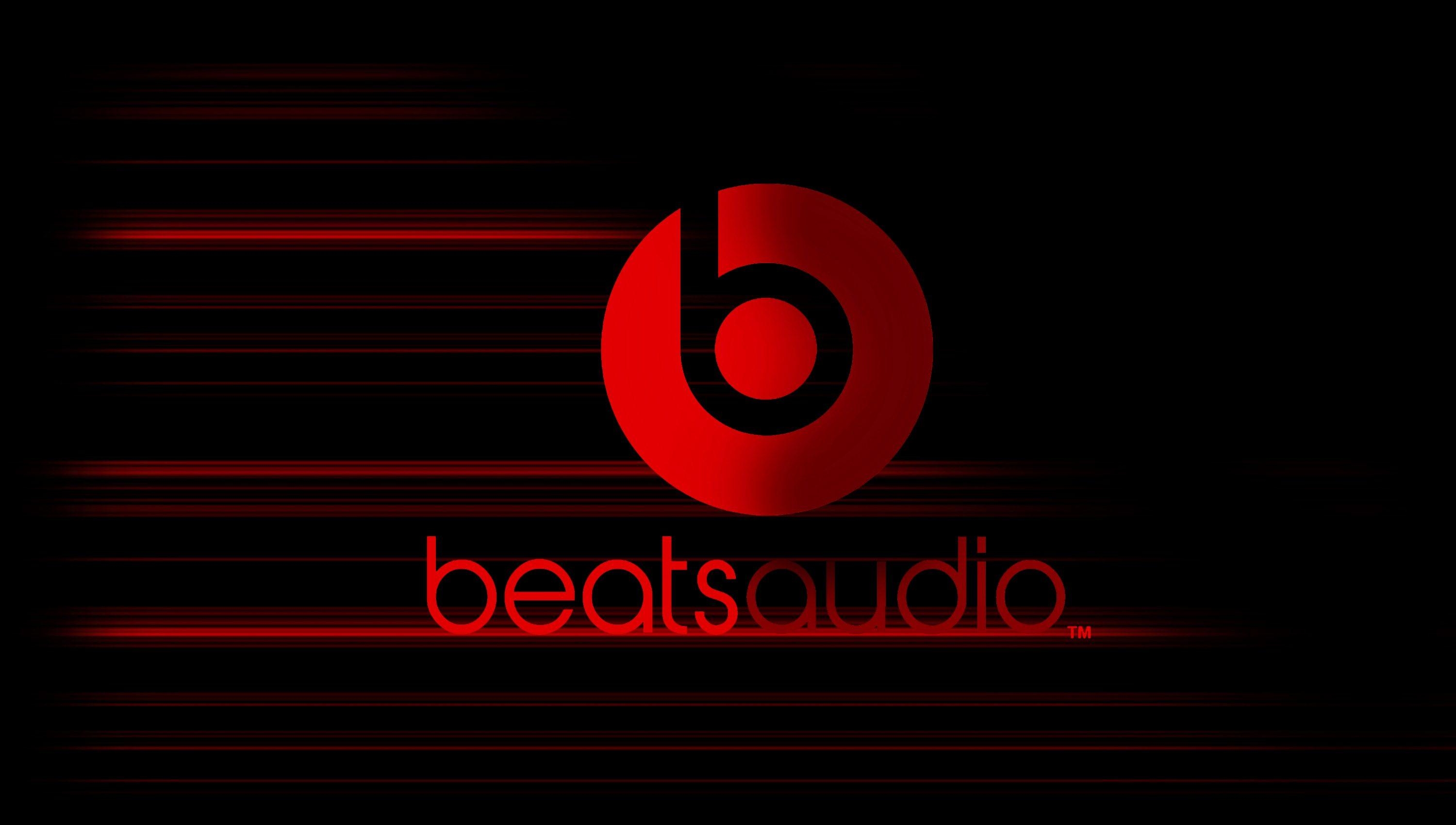 3000x1700 Beats audio wallpaper, Desktop