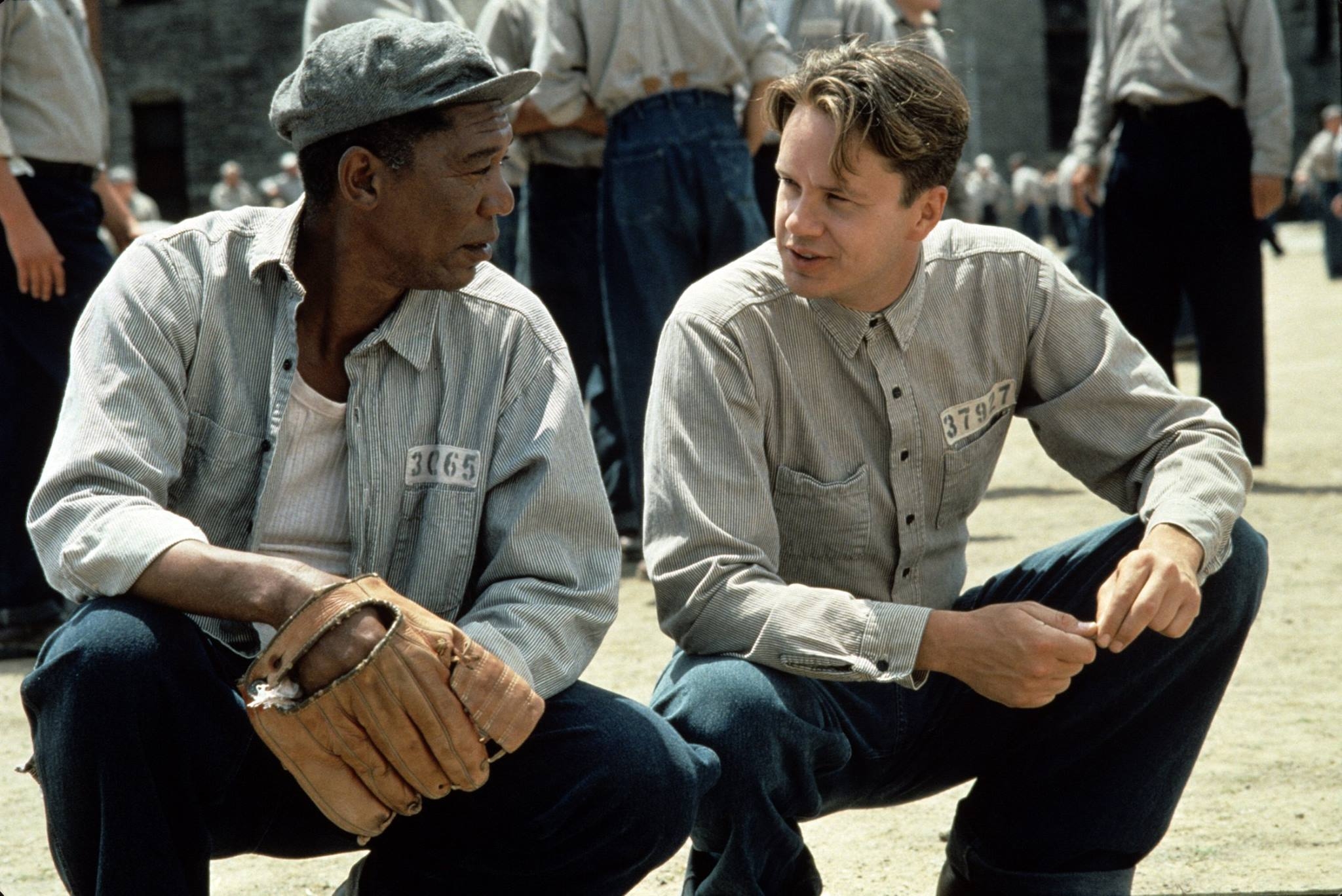 2050x1370 The Shawshank Redemption Computer Wallpaper, Desktop Background, Desktop