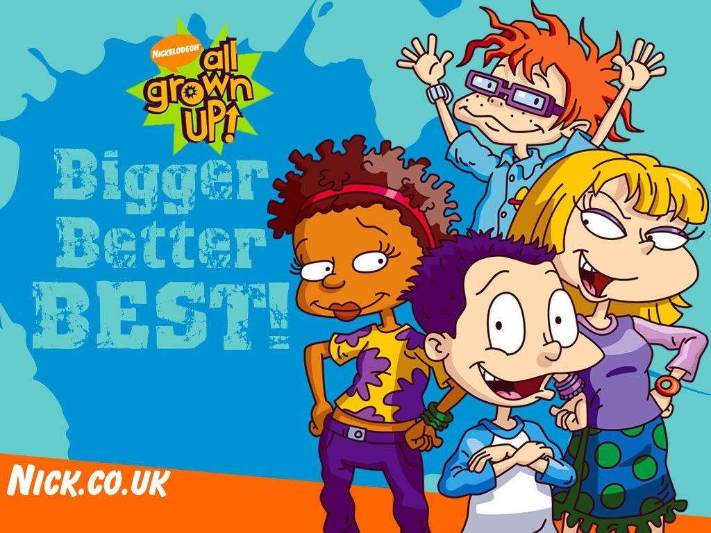 1030x770 Rugrats: All Grown Up image Rugrats All Grown Up HD wallpaper, Desktop