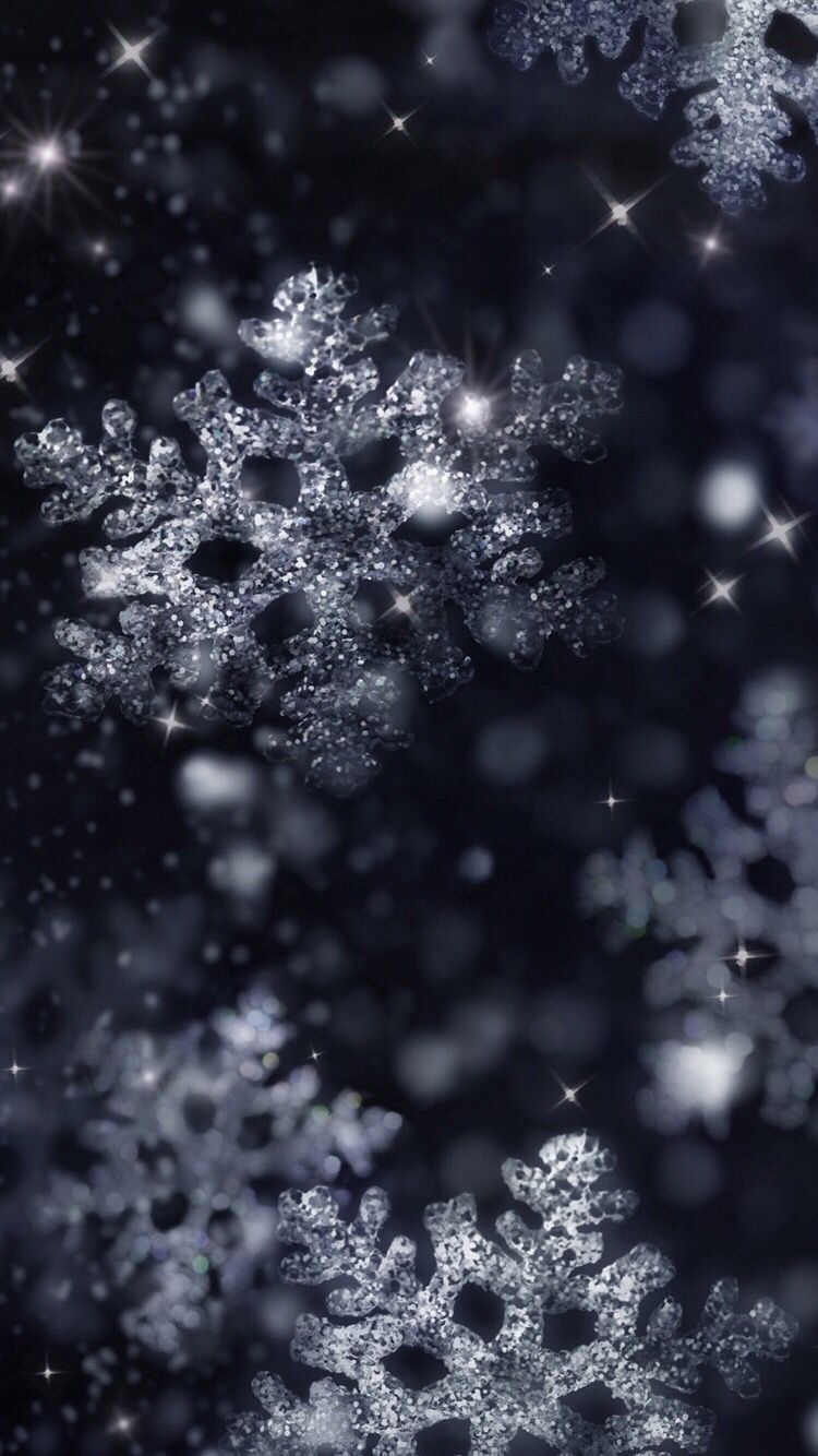 750x1340 iPhone Christmas Snow Wallpaper Free iPhone Christmas Snow Background, Phone