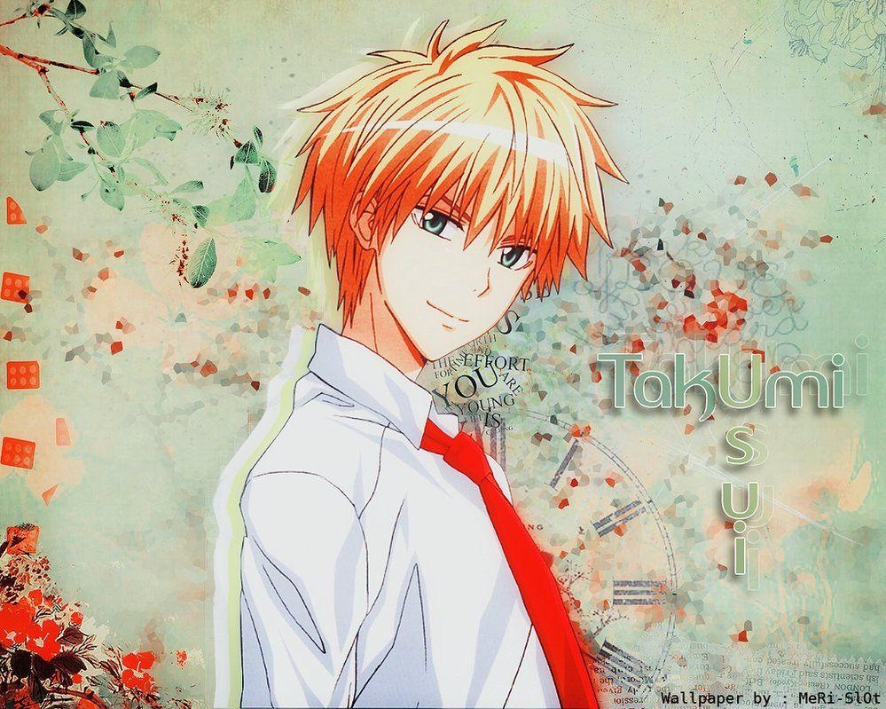 1000x800 Takumi Usui Wallpaper, Desktop