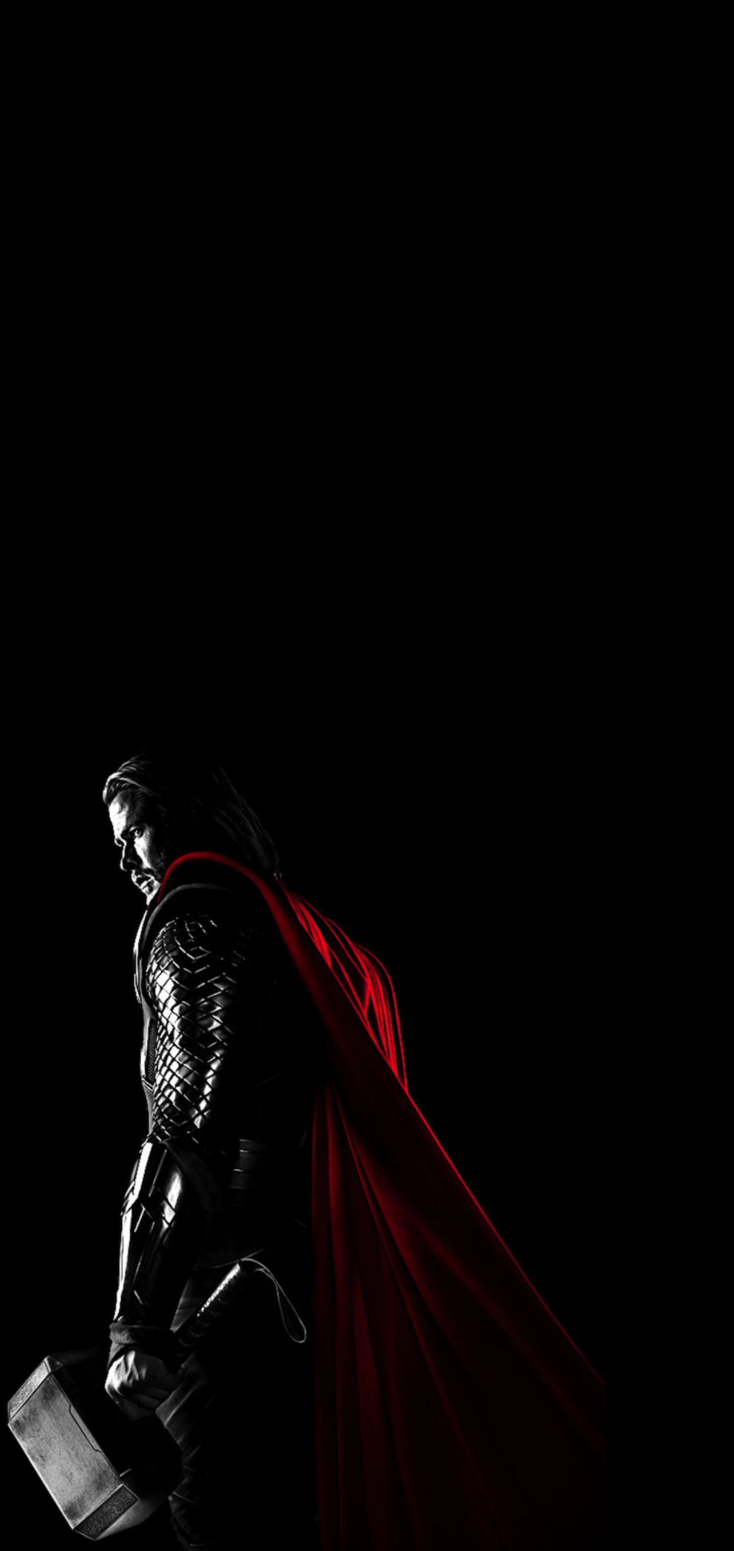 1440x3040 I think this will suffice for the Thor fans out there!, Phone