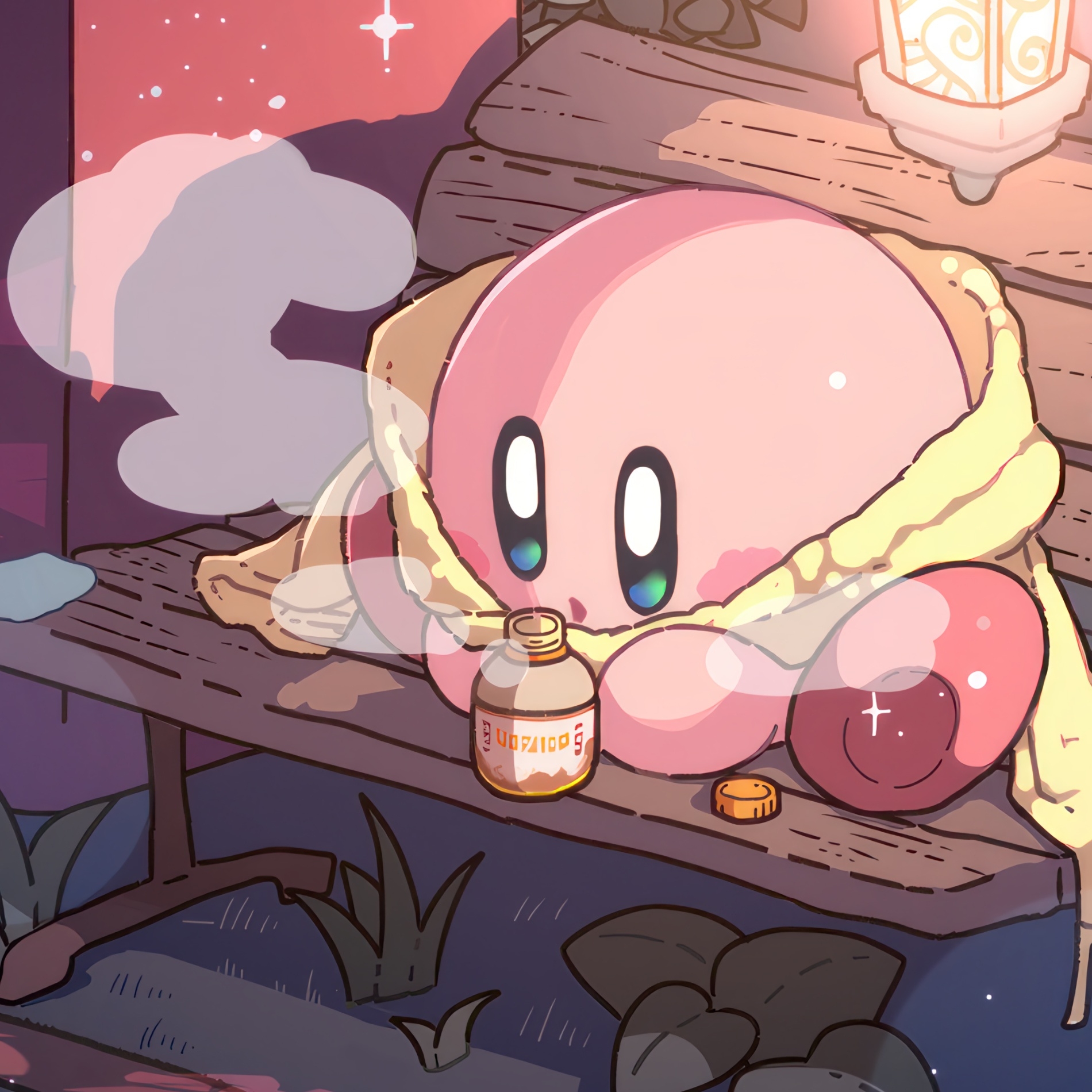 1900x1900 Kirby Profile Picture, Pfp, Avatar, Dp, Phone