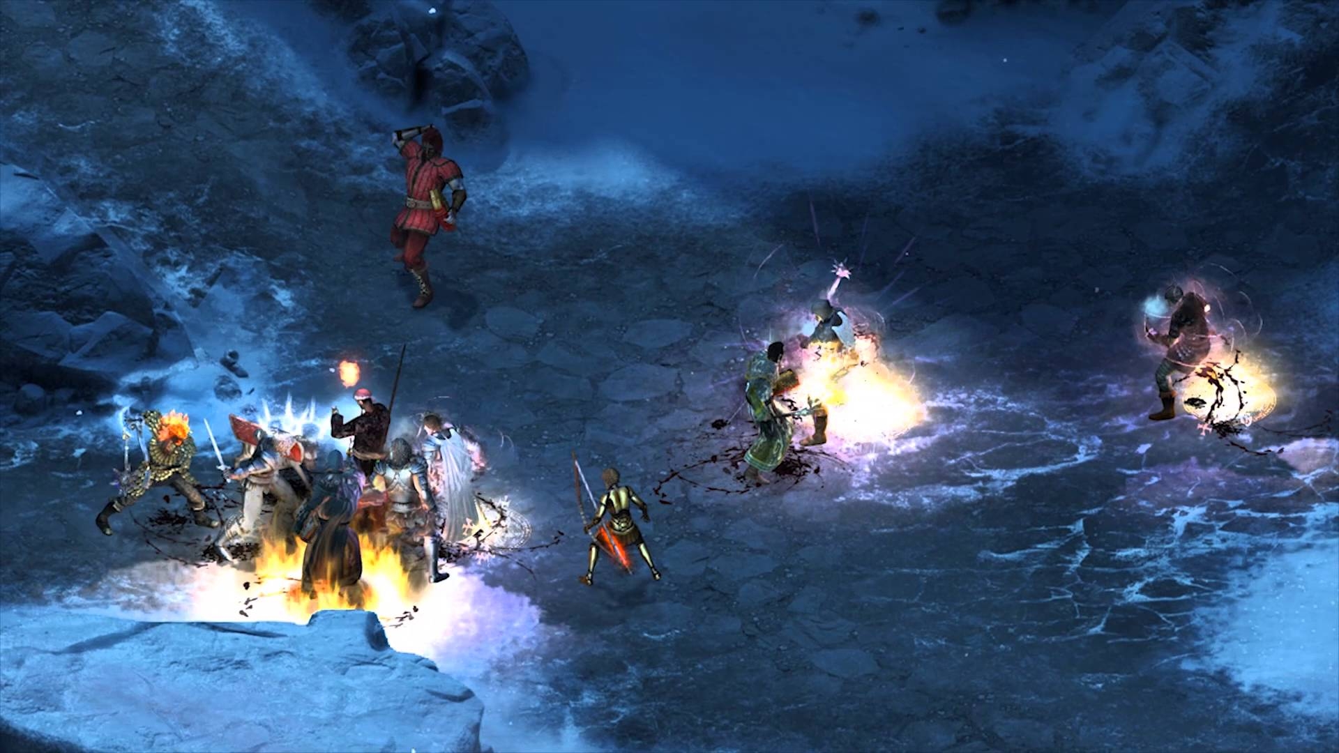 1920x1080 Pillars of Eternity II: Deadfire about games, Desktop