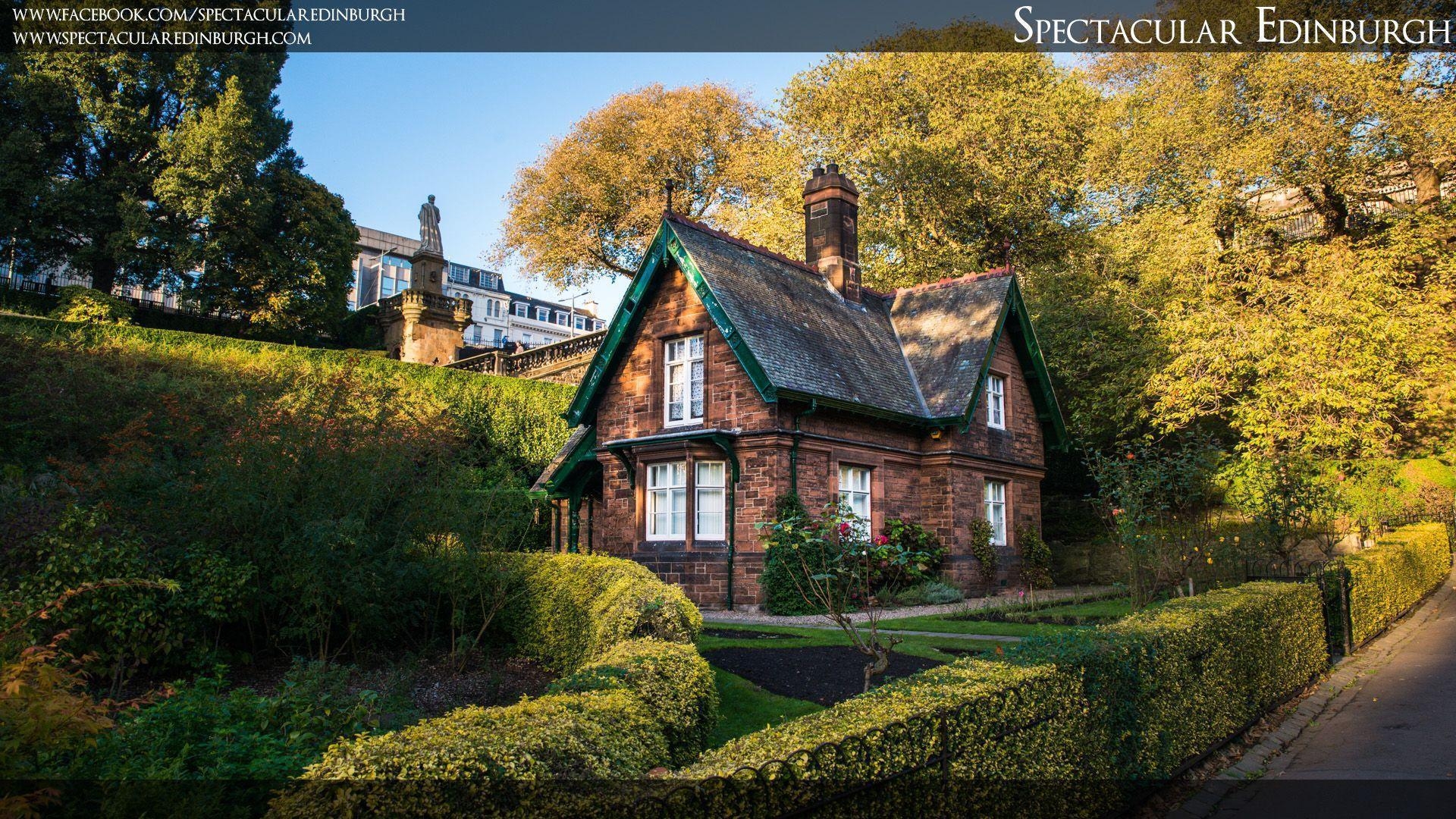 1920x1080 Free Wallpaper! Photography. SPECTACULAR EDINBURGH, Desktop