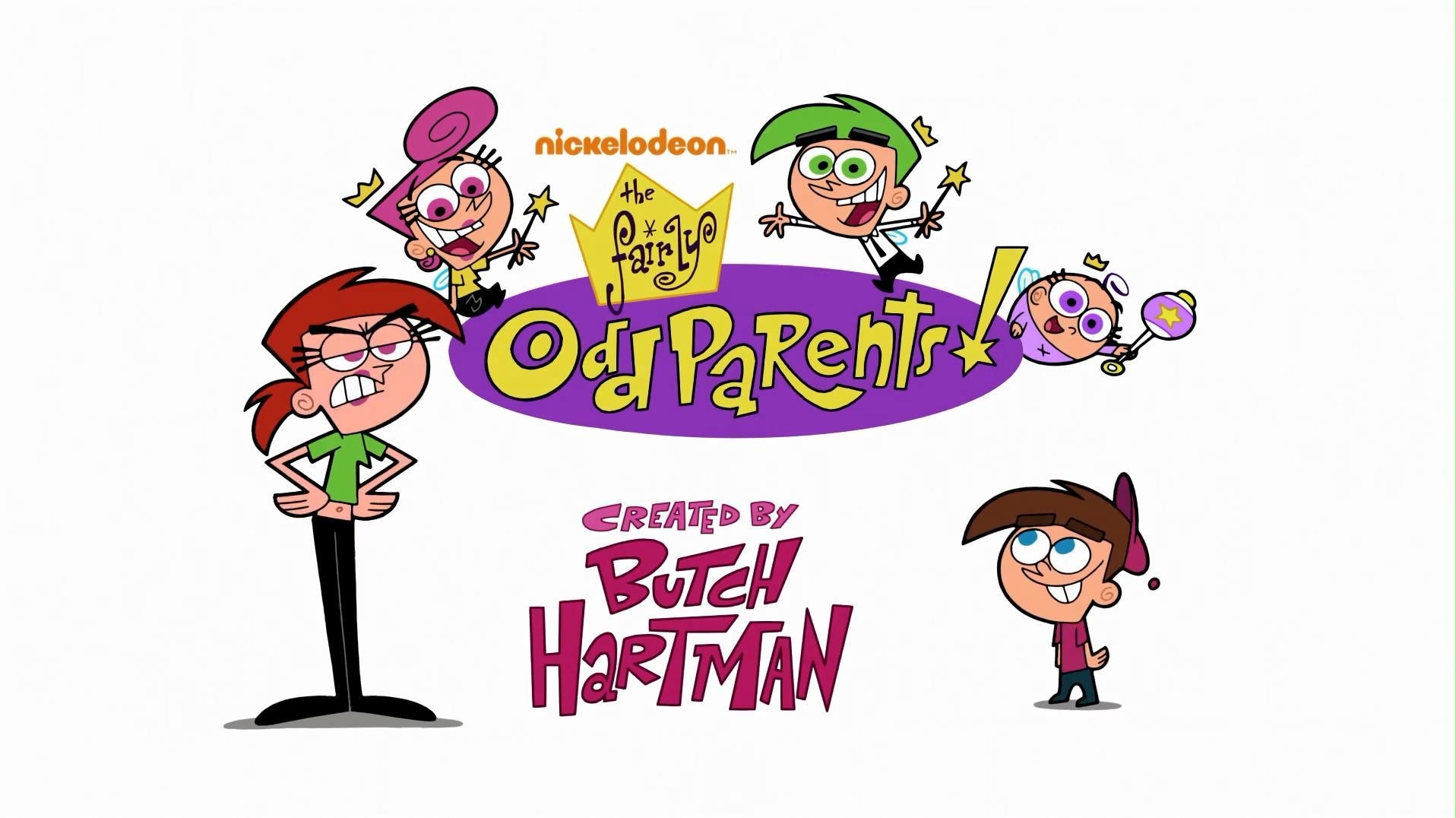 1920x1080 The Fairly OddParents!. Fairly Odd Parents, Desktop