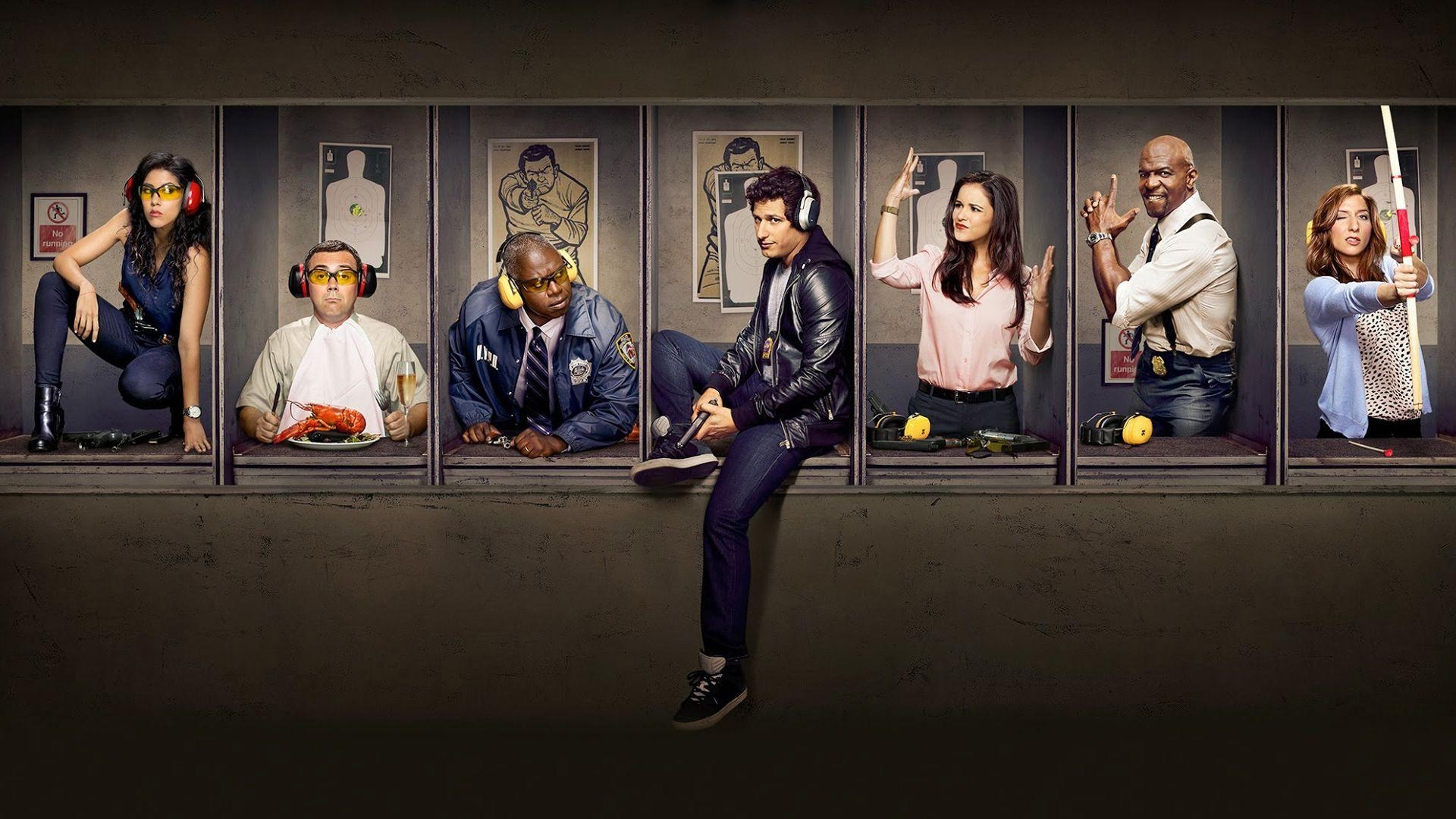 1920x1080 Brooklyn Nine Nine Wallpaper, Picture, Image, Desktop