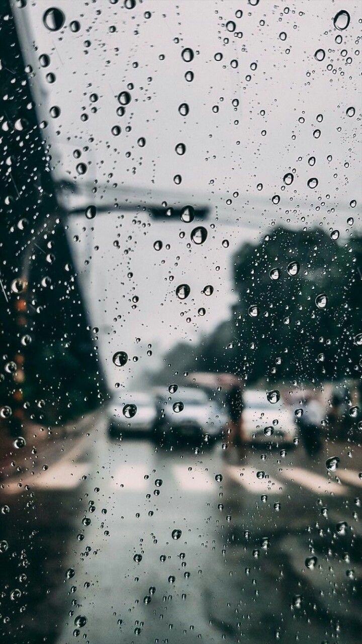 720x1280 Rain wallpaper. iPhone wallpaper rain, Weather wallpaper, Rainy wallpaper, Phone